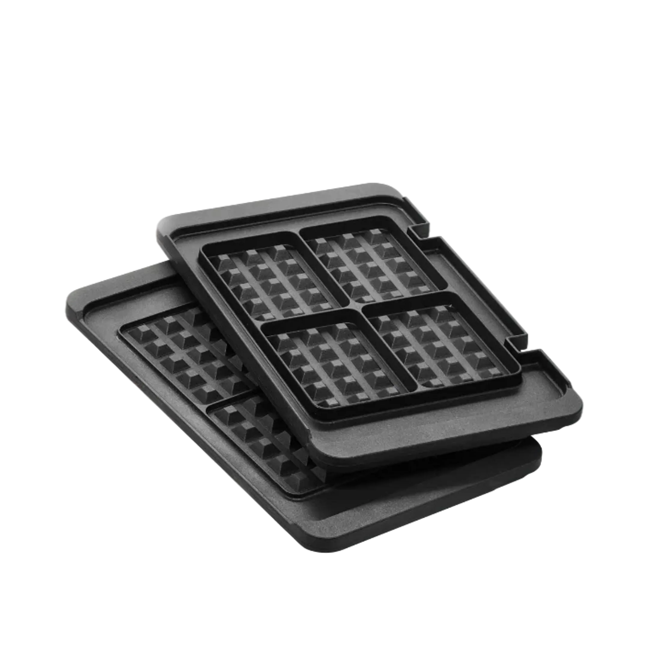 Plaques gaufres
