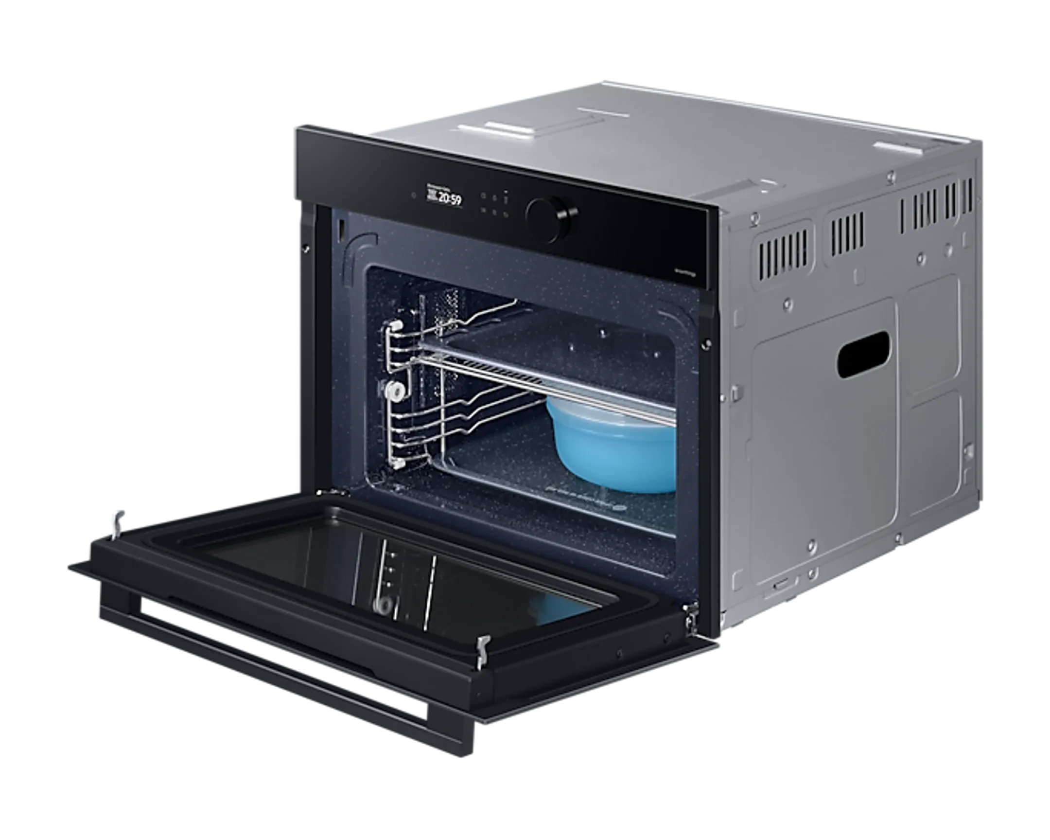 Samsung Microgolfoven NQ5B5763DBK/U1 image