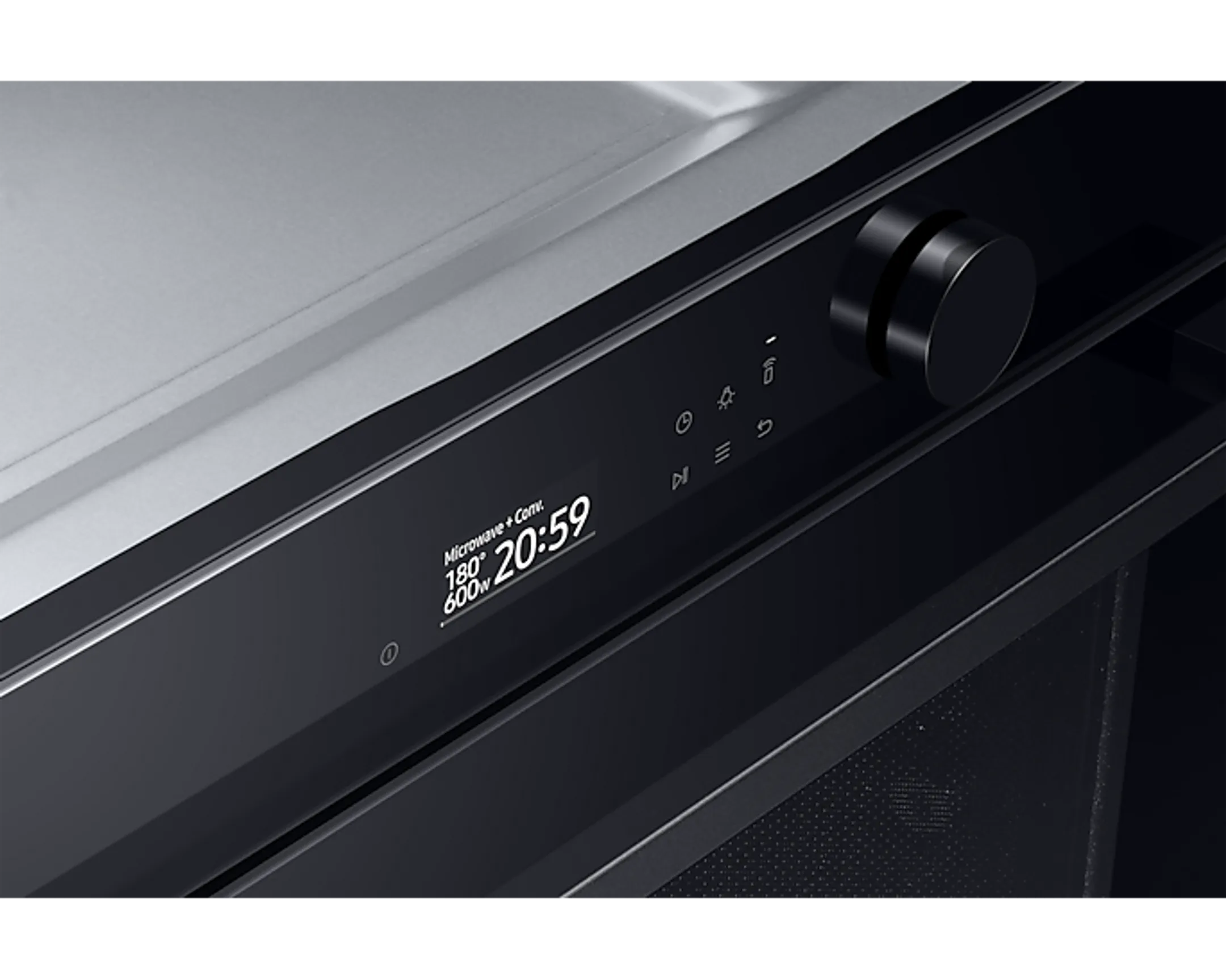 Samsung Microgolfoven NQ5B5763DBK/U1 image