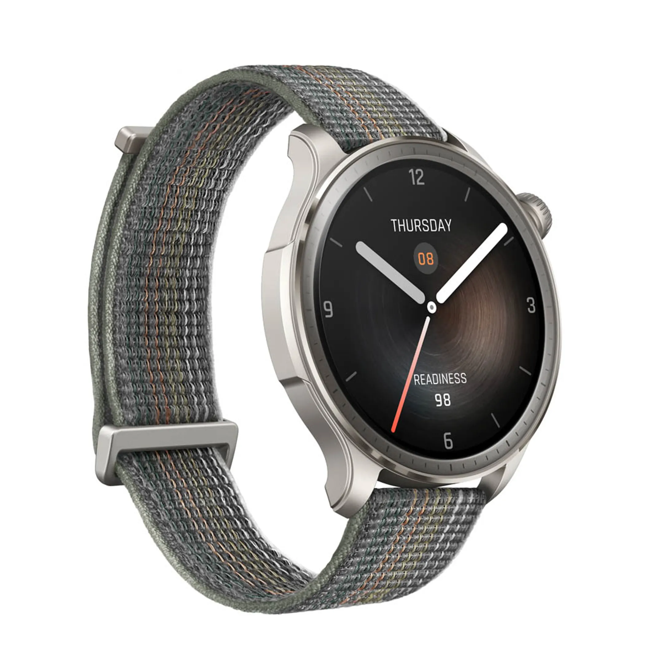 Amazfit Balance - Gris image