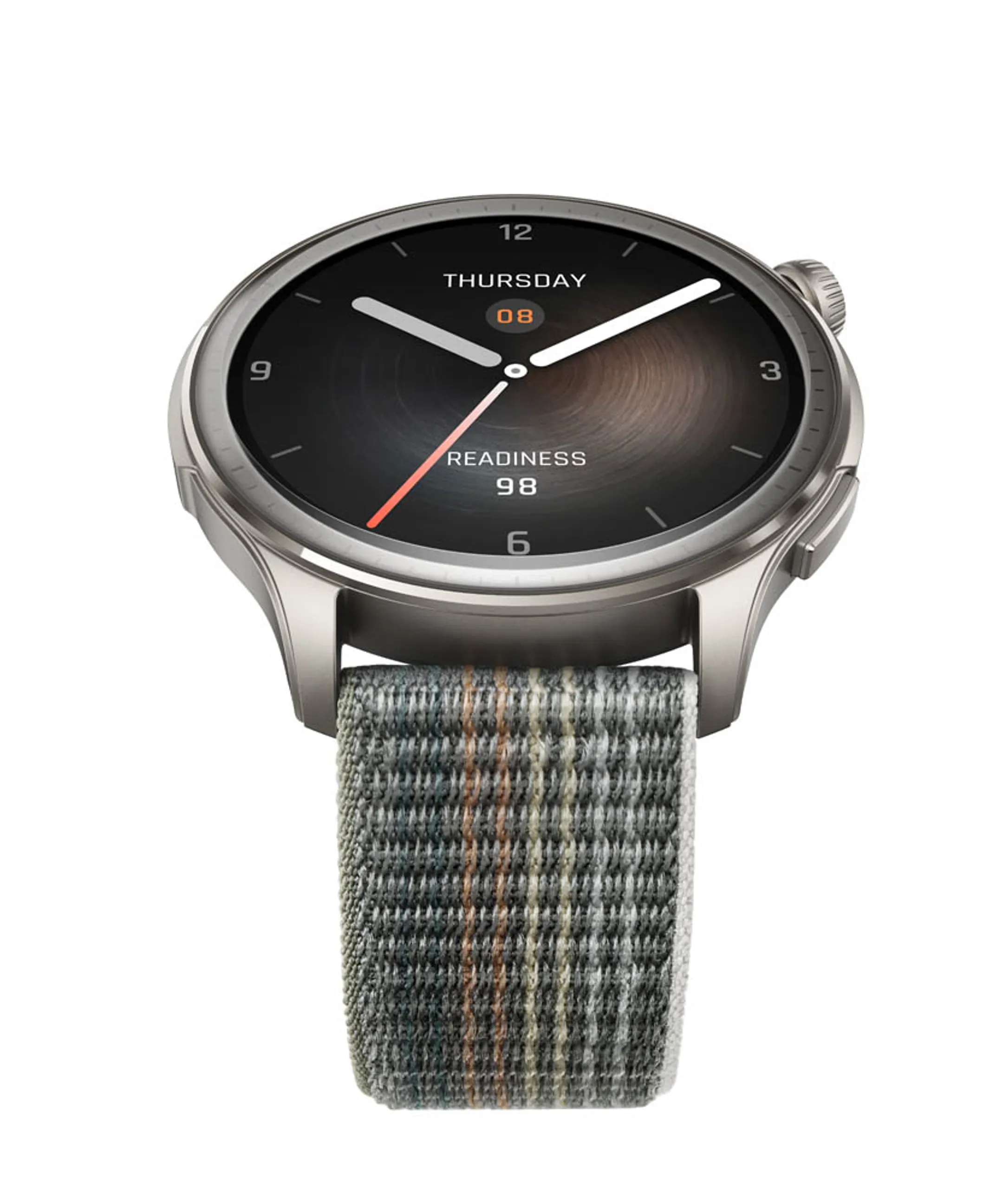 Amazfit Balance - Gris image