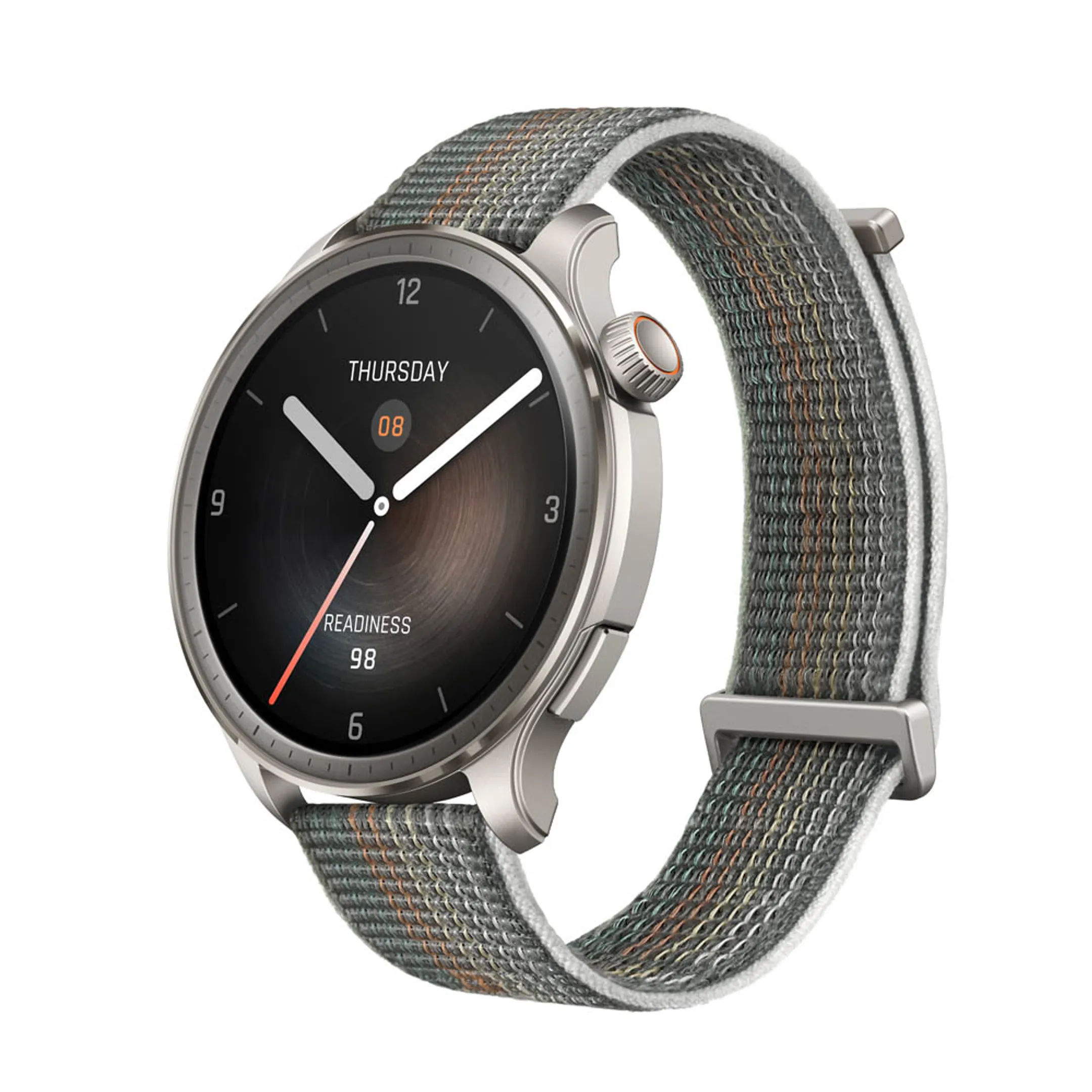 Amazfit Balance - Gris image