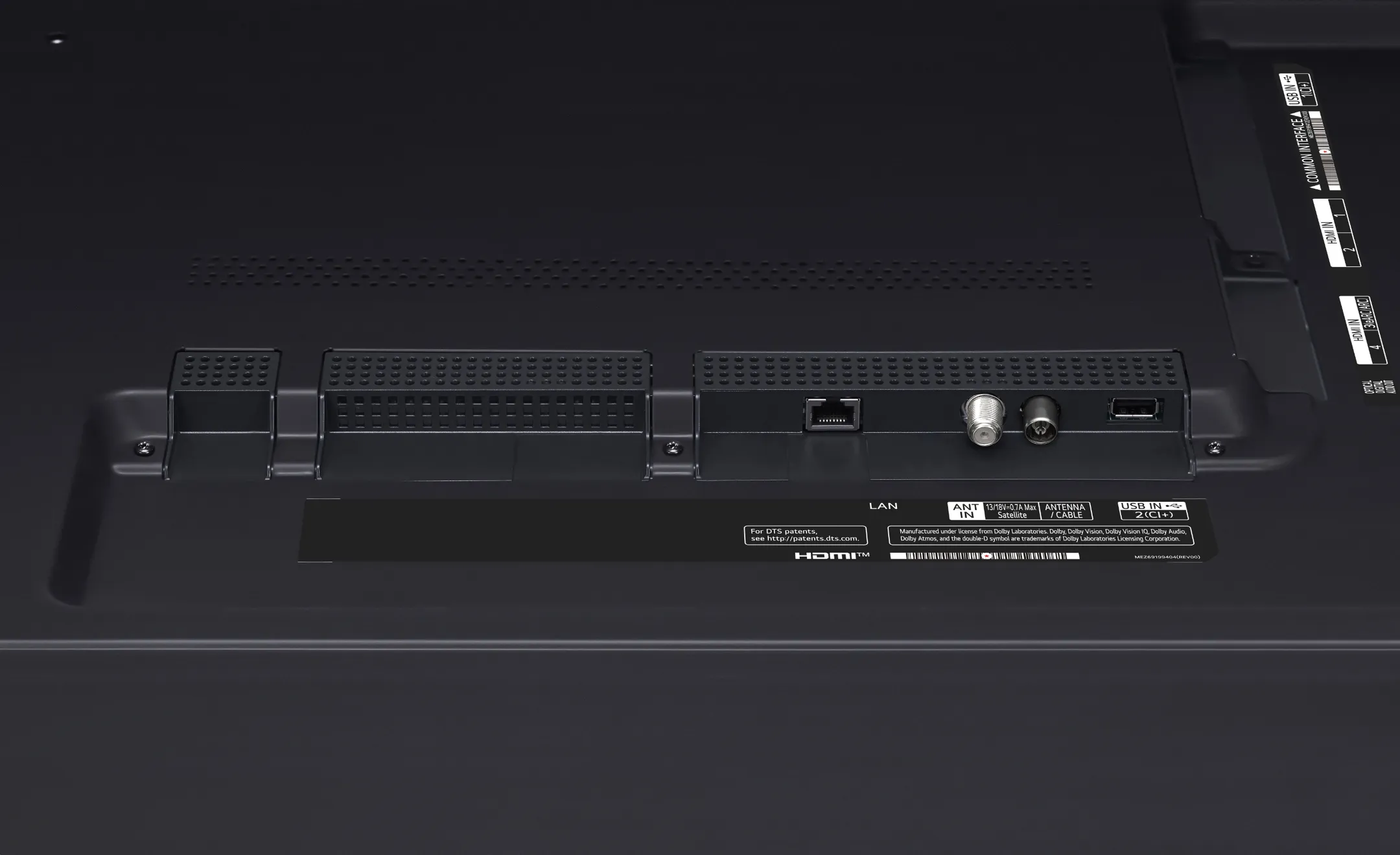 LG QNED TV 4K 65QNED91T6A (2024) - 65 inch image