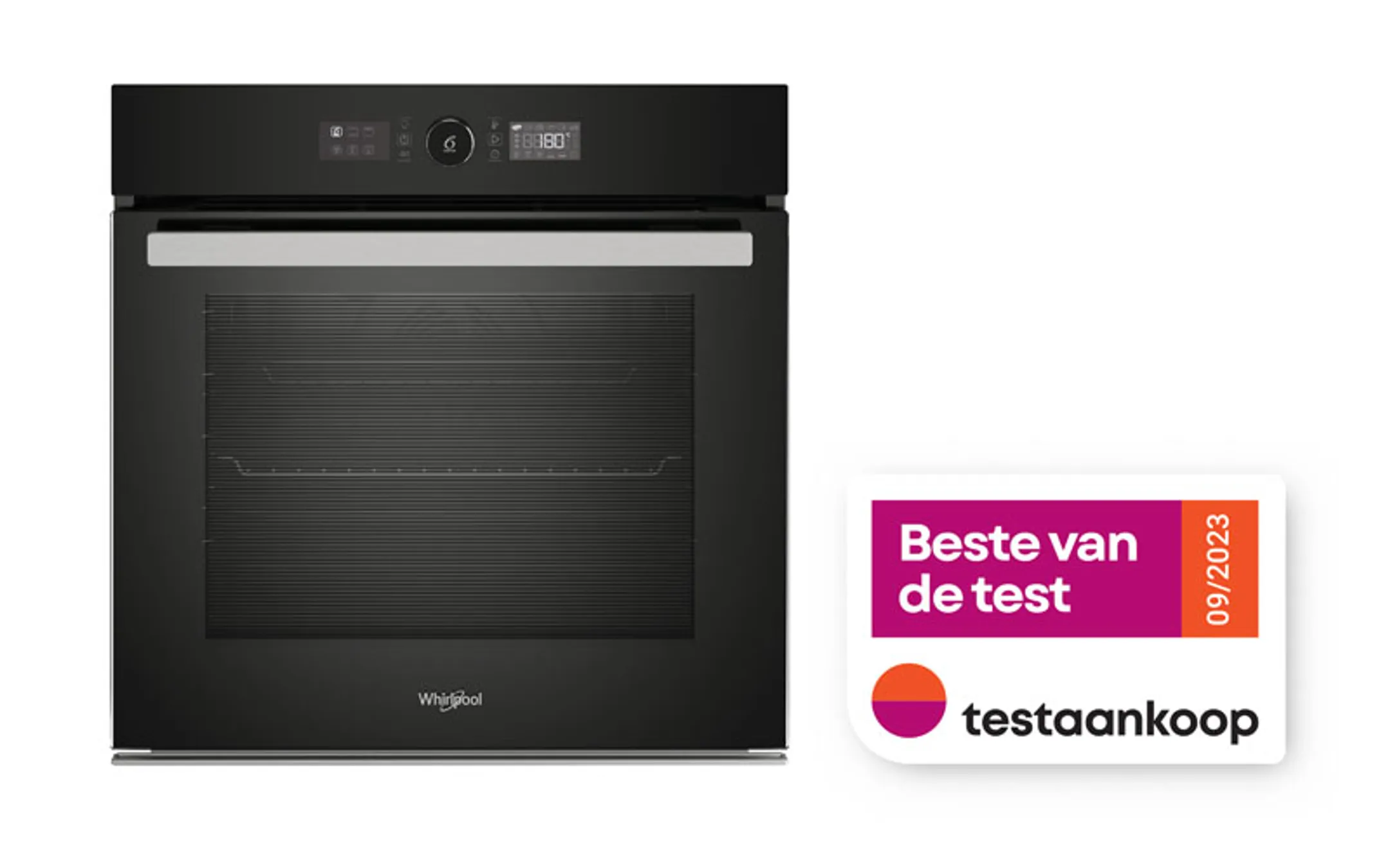 Whirlpool Inbouw oven AKZ9 6290 NB image