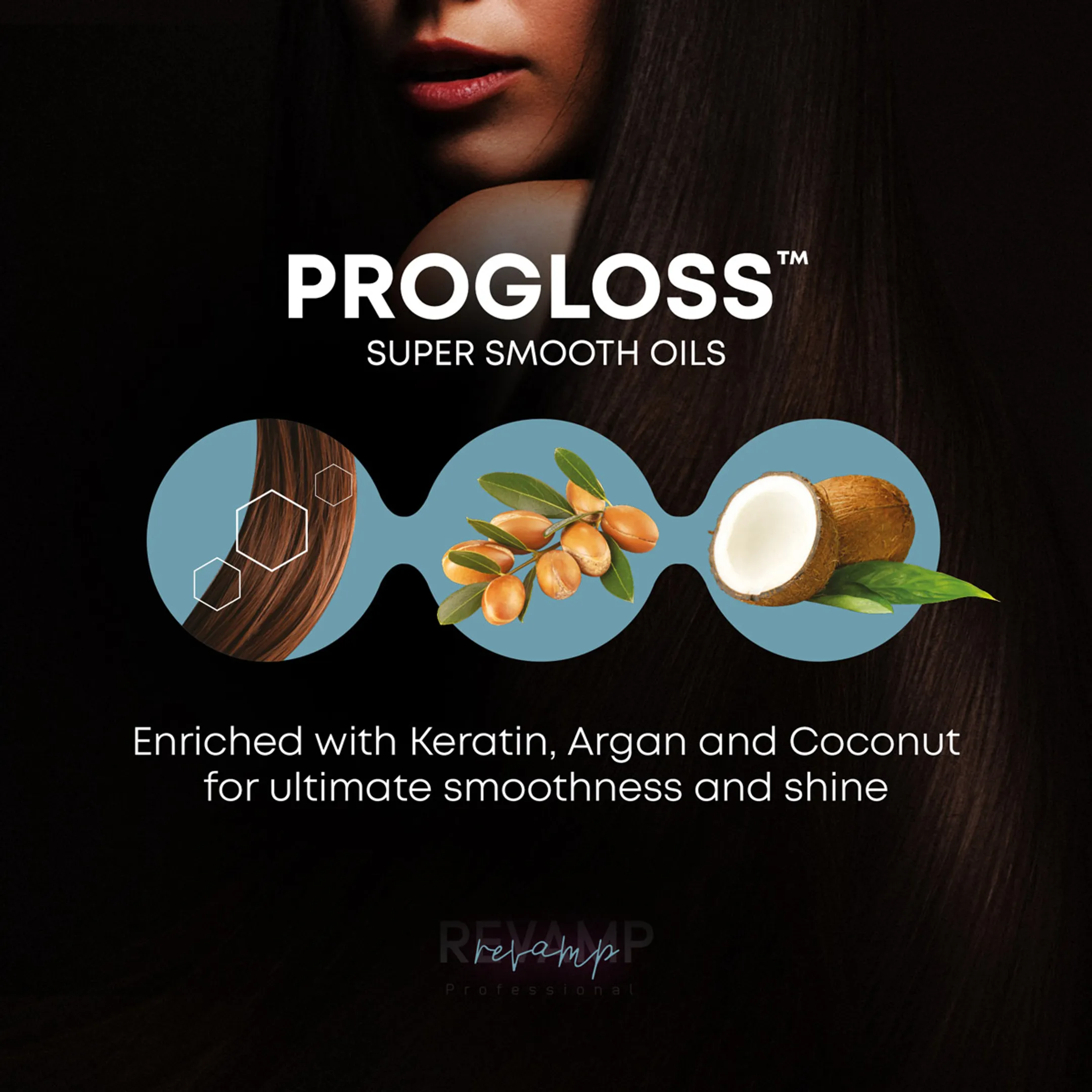 Revamp Brosse soufflante Progloss Deepform Ceramic BR-2000 image