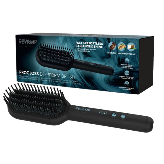 Brosse soufflante Progloss Deepform Ceramic BR-2000
