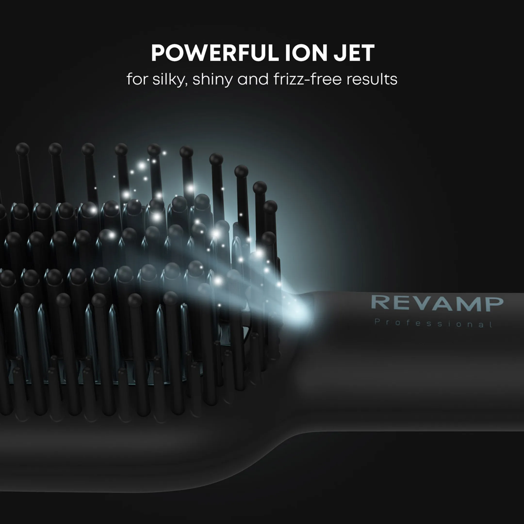 Revamp Brosse soufflante Progloss Deepform Ceramic BR-2000 image