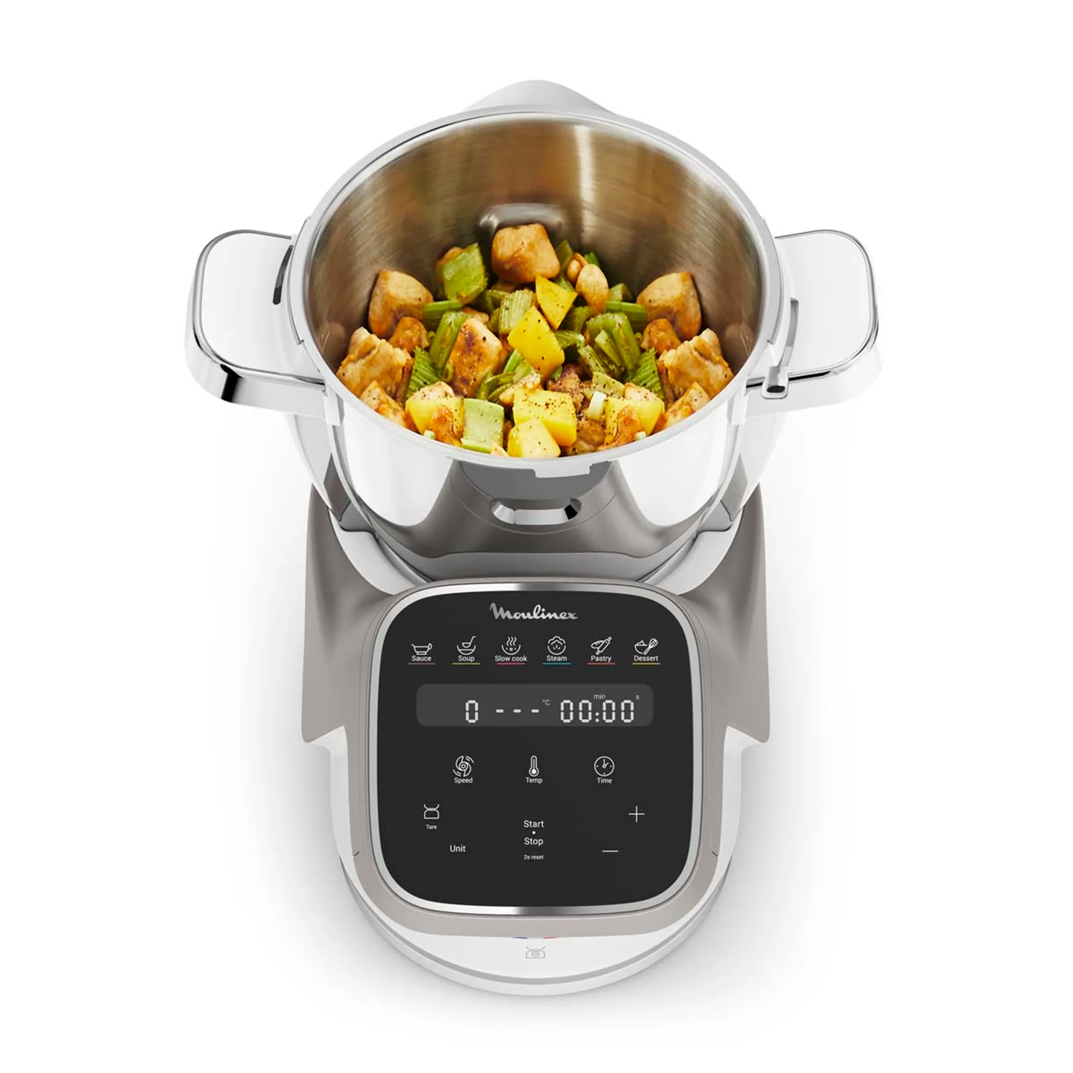 Moulinex Robot chauffant Companion Pro image