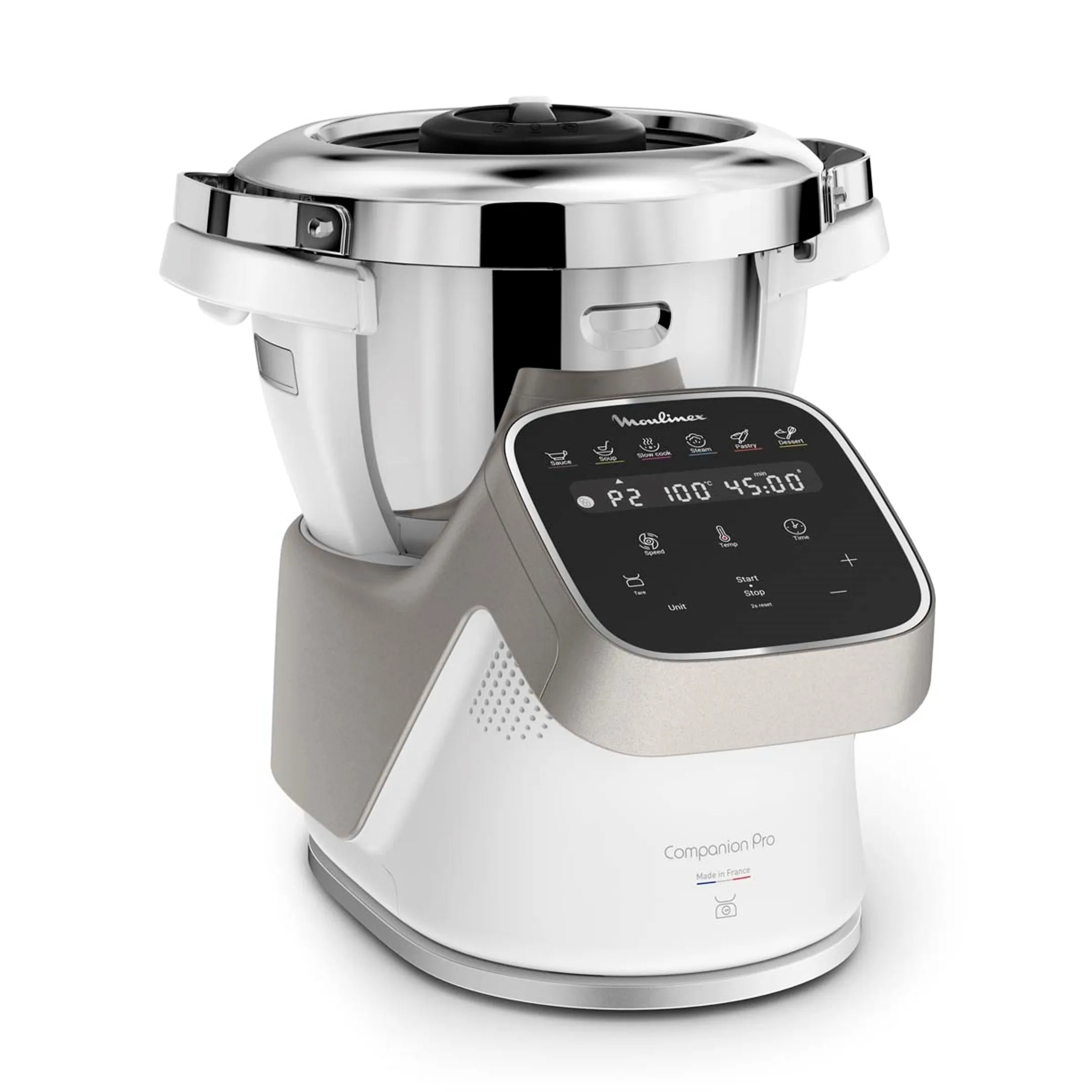 Moulinex Robot chauffant Companion Pro image