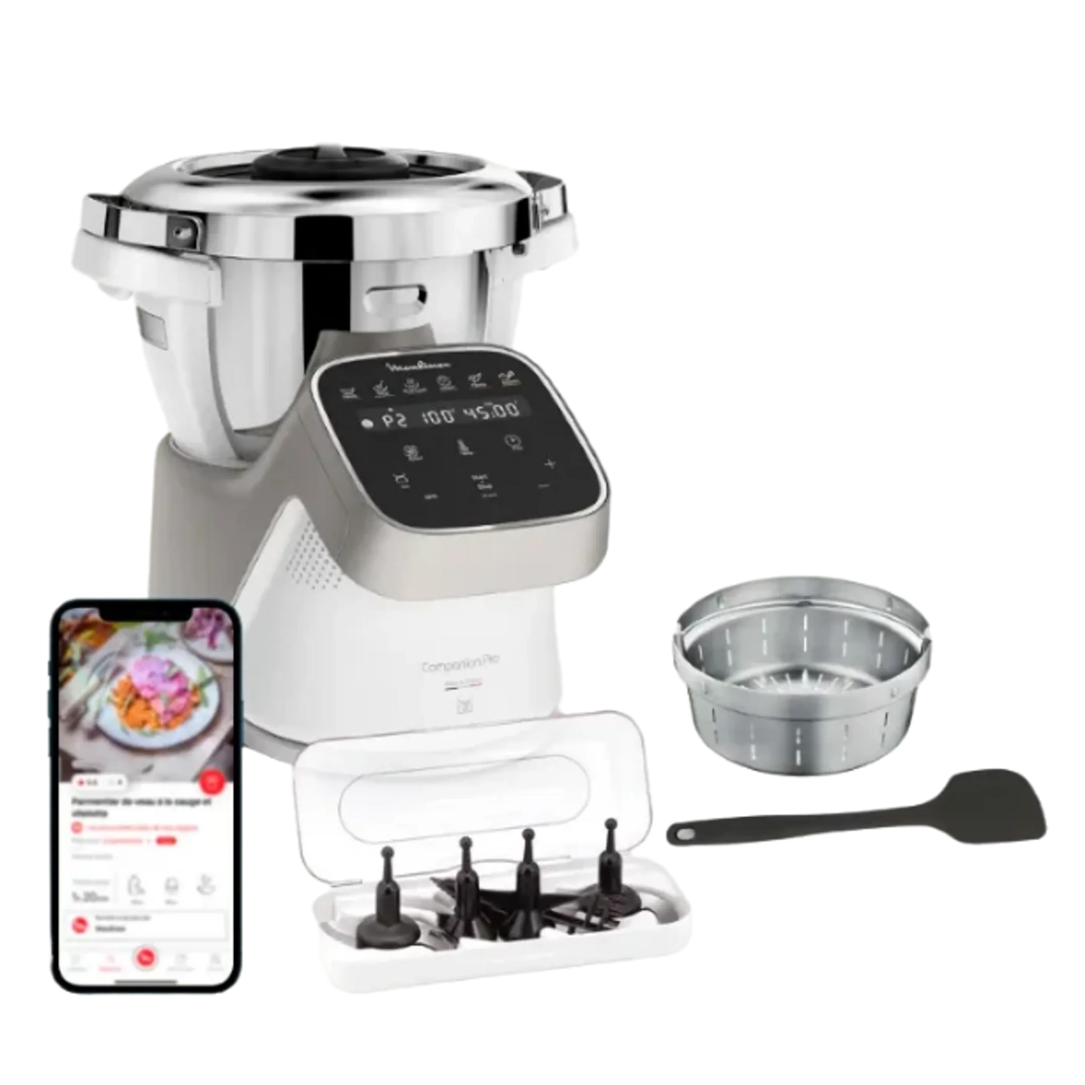 Kookrobot Companion Pro