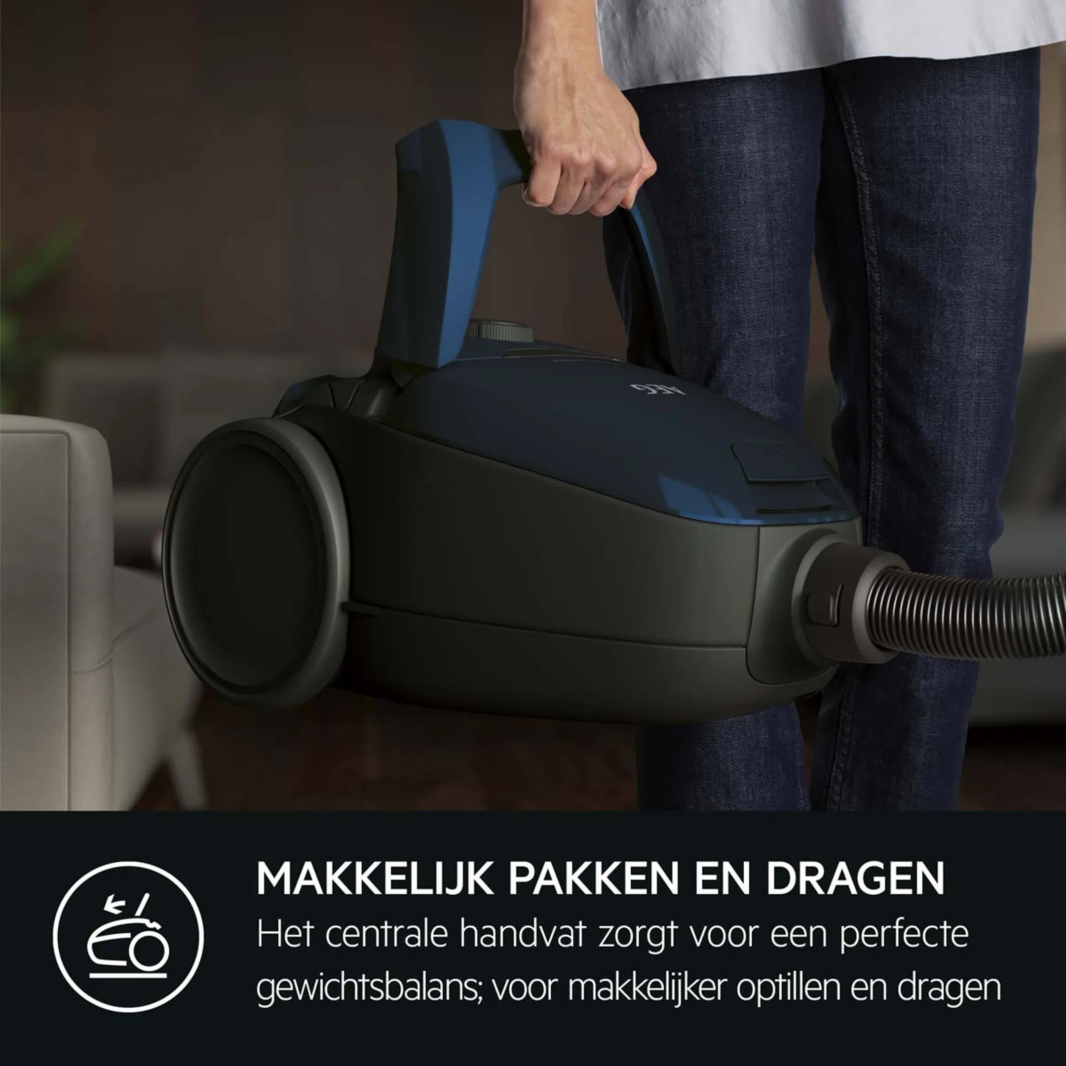 AEG Stofzuiger met zak VX82-1-ANI image