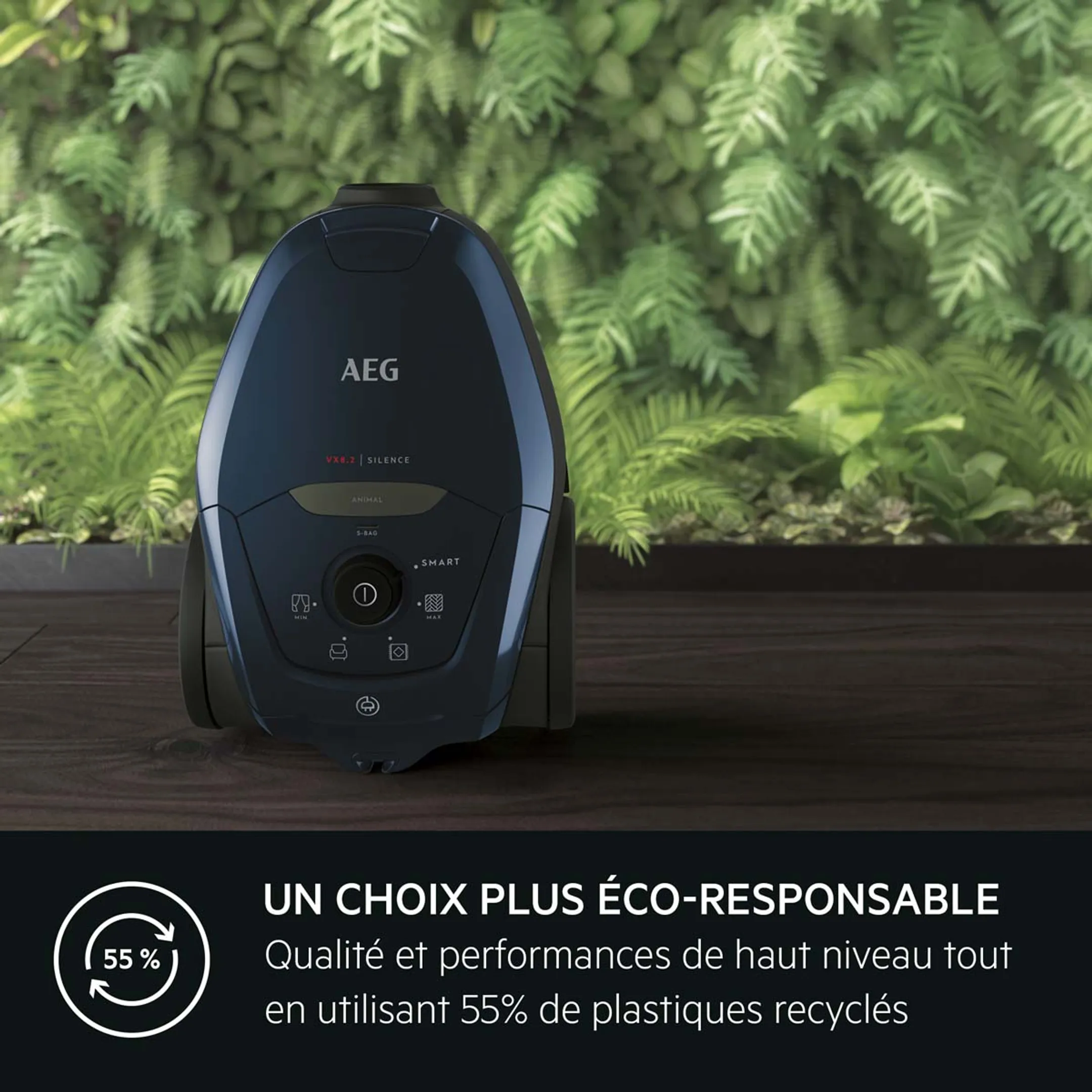 AEG Aspirateur avec sac VX82-1-ANI image