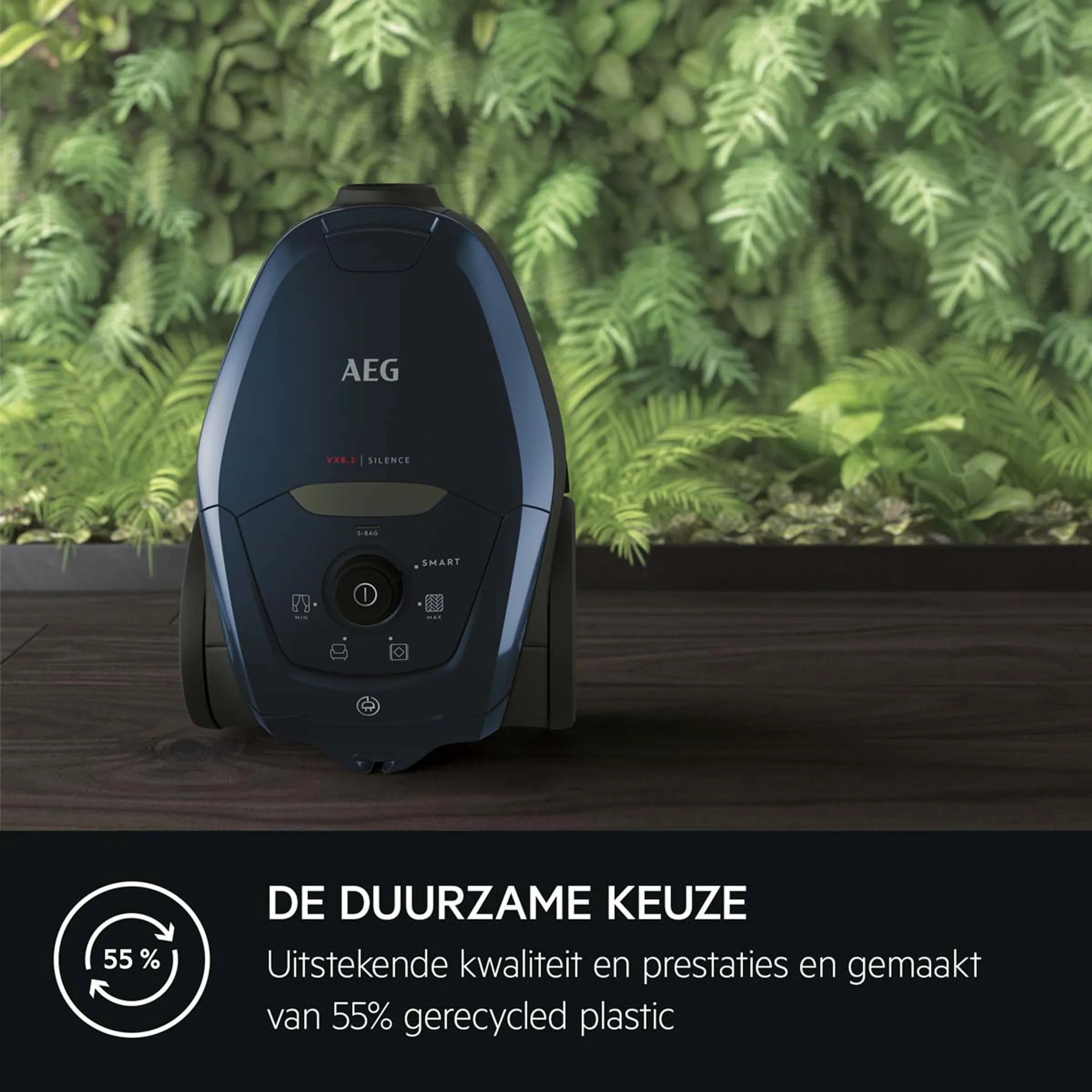 AEG Stofzuiger met zak VX82-1-ANI image