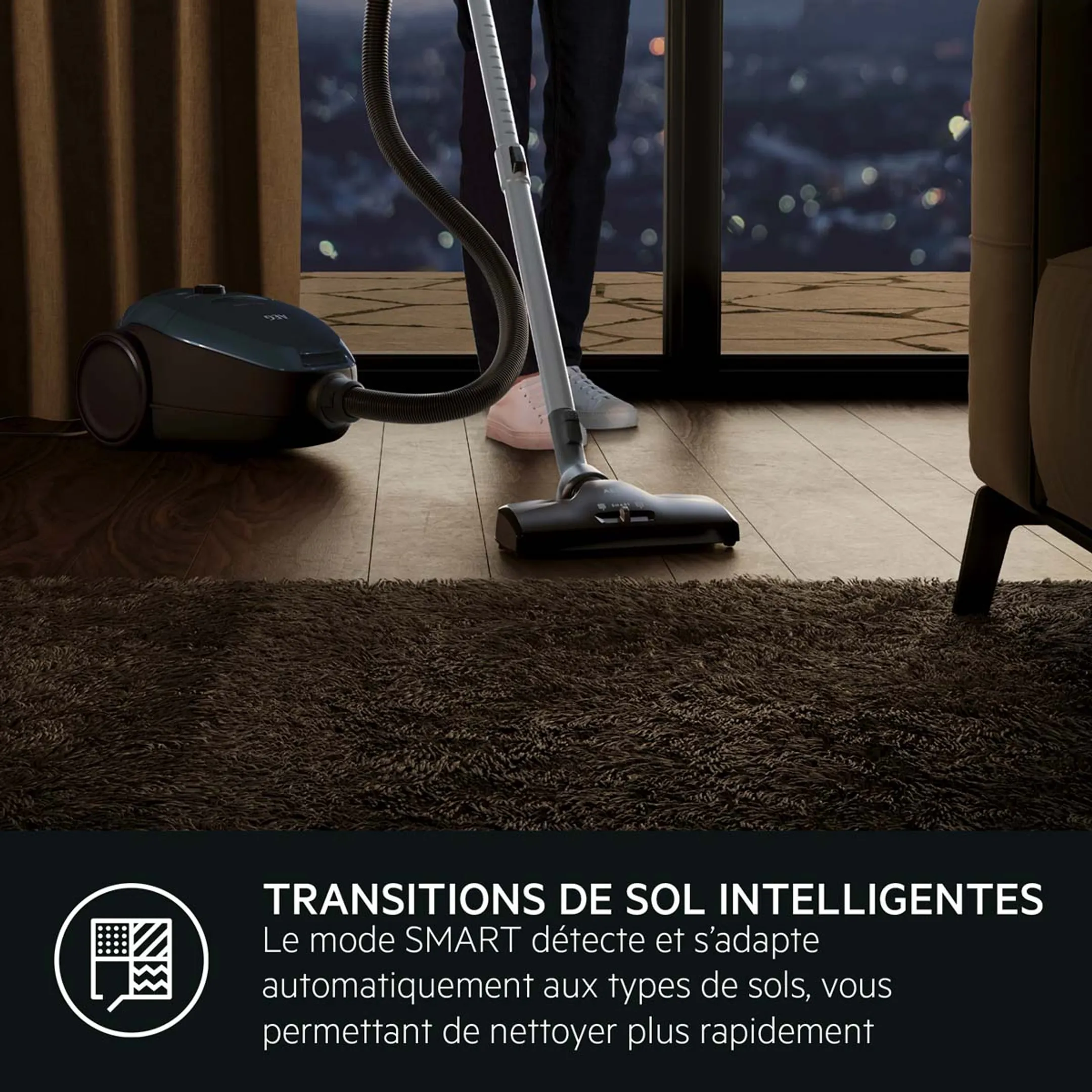 AEG Aspirateur avec sac VX82-1-ANI image