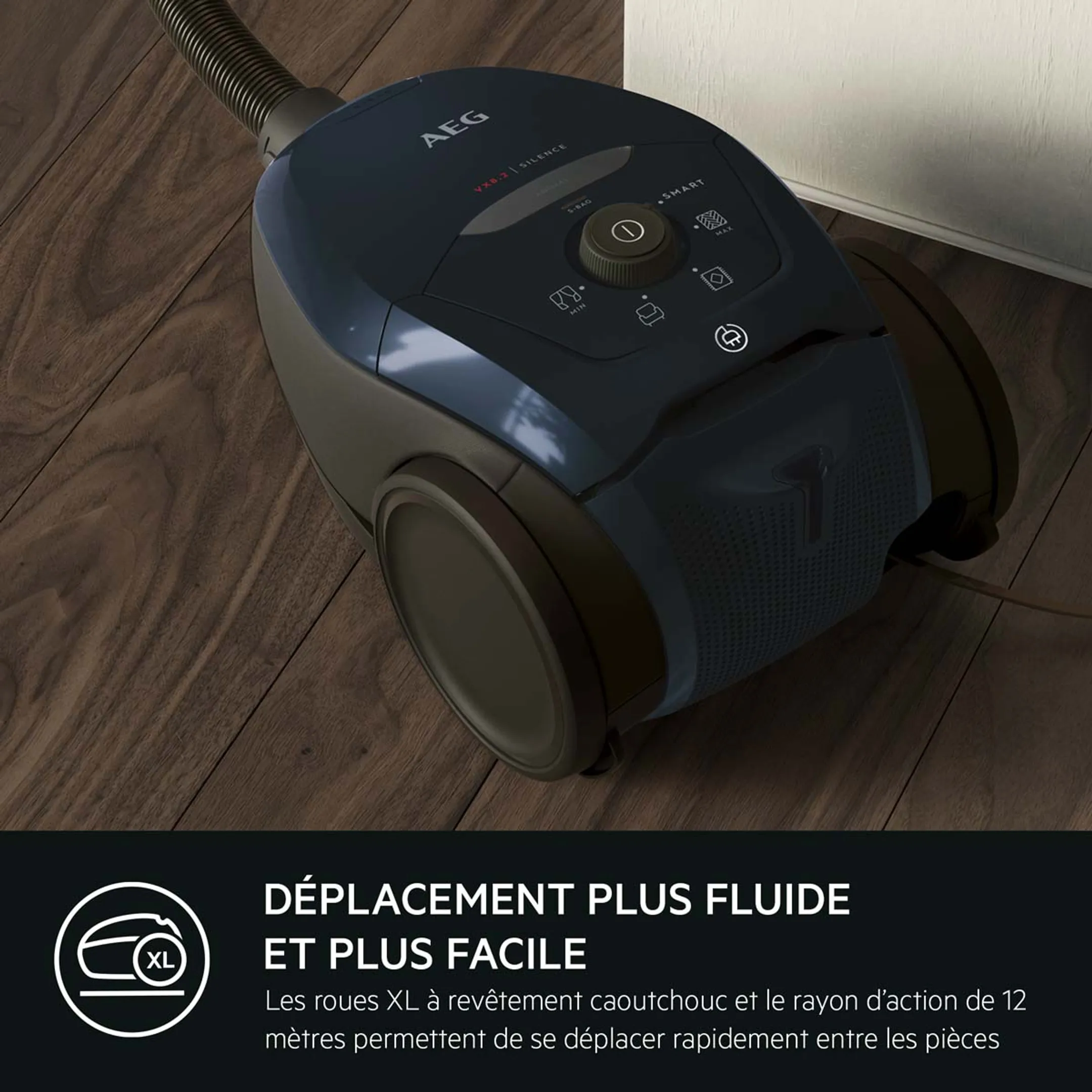 AEG Aspirateur avec sac VX82-1-ANI image
