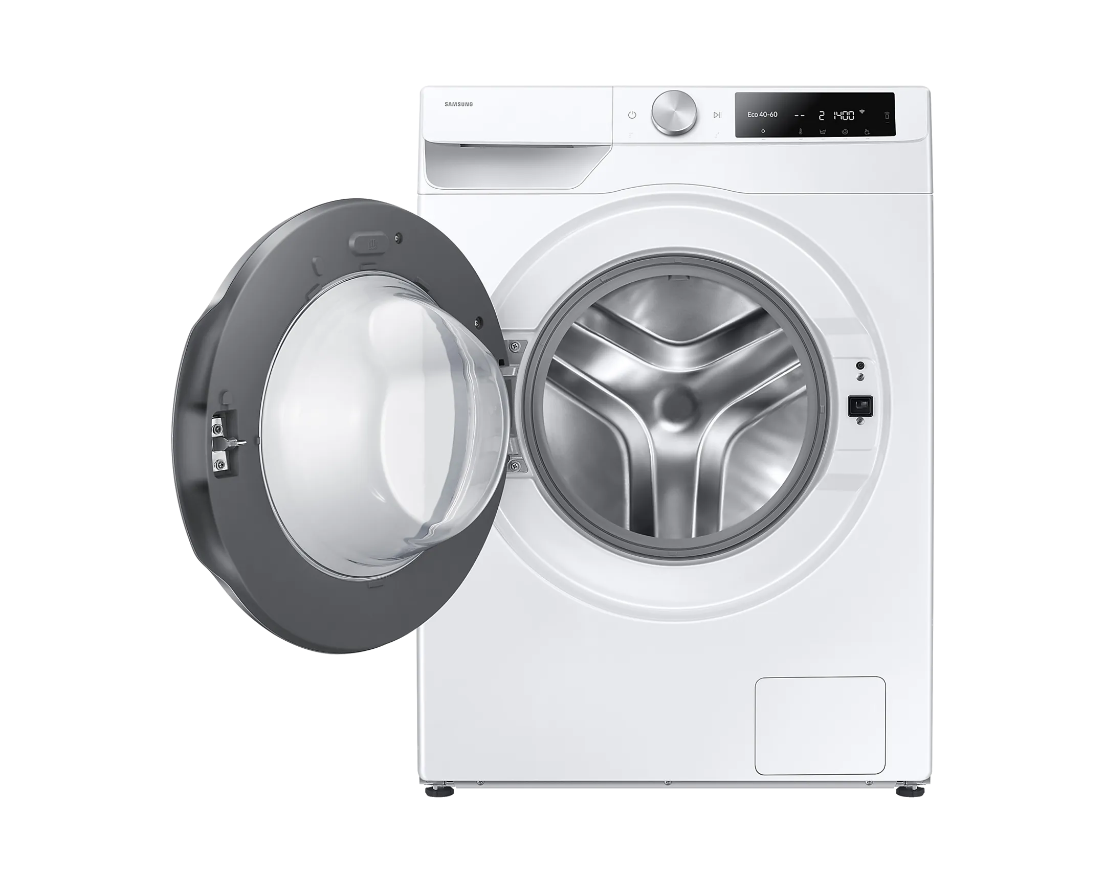 Samsung Wasmachine WW11DG6B25LE SuperSpeed 6000-serie image