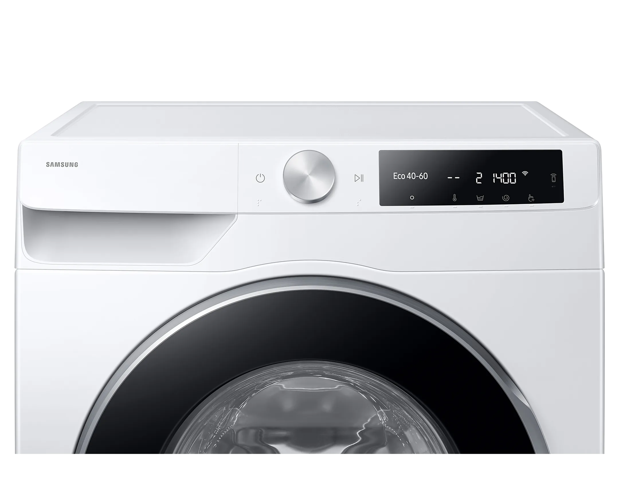 Samsung Wasmachine WW11DG6B25LE SuperSpeed 6000-serie image