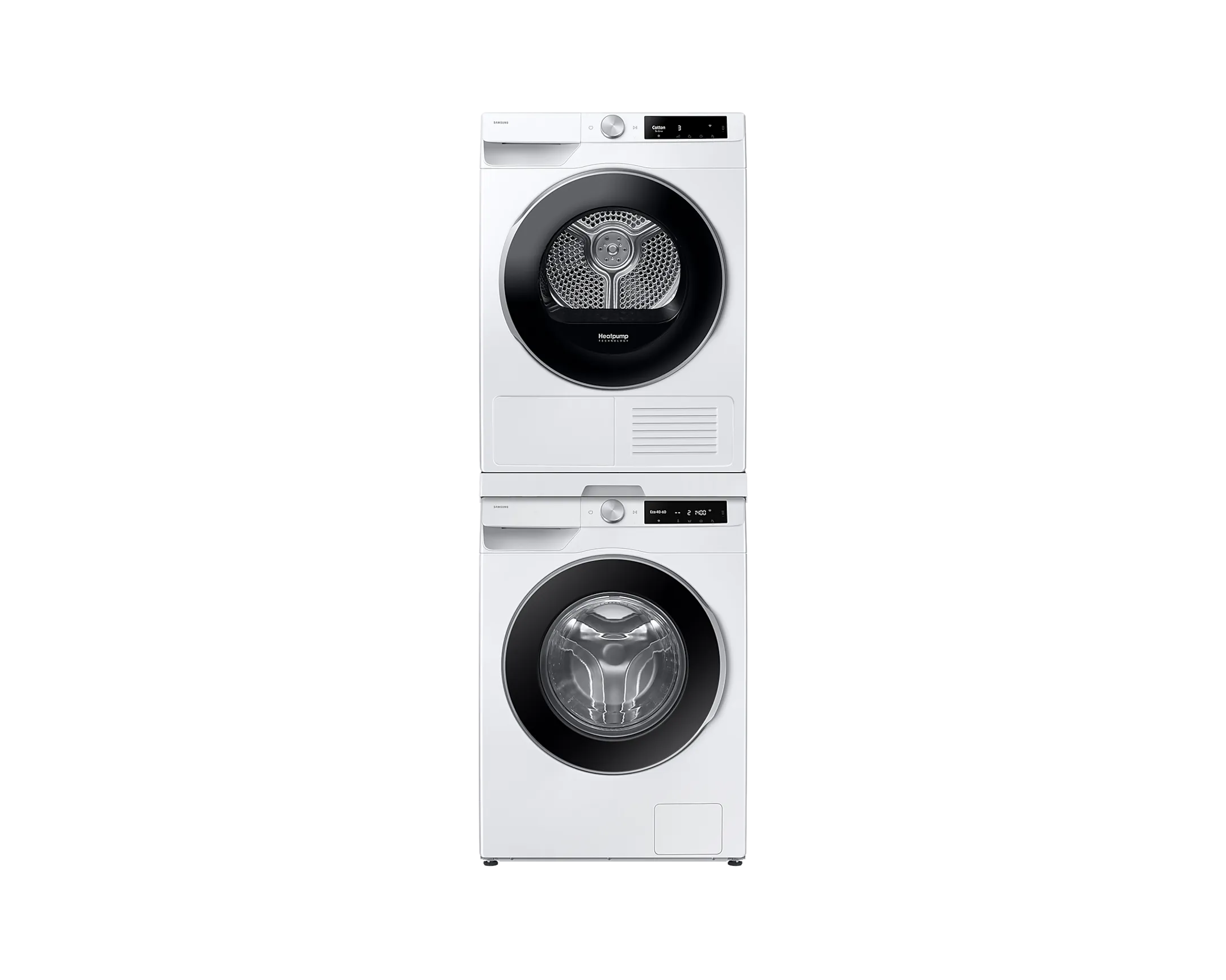 Samsung Wasmachine WW11DG6B25LE SuperSpeed 6000-serie image