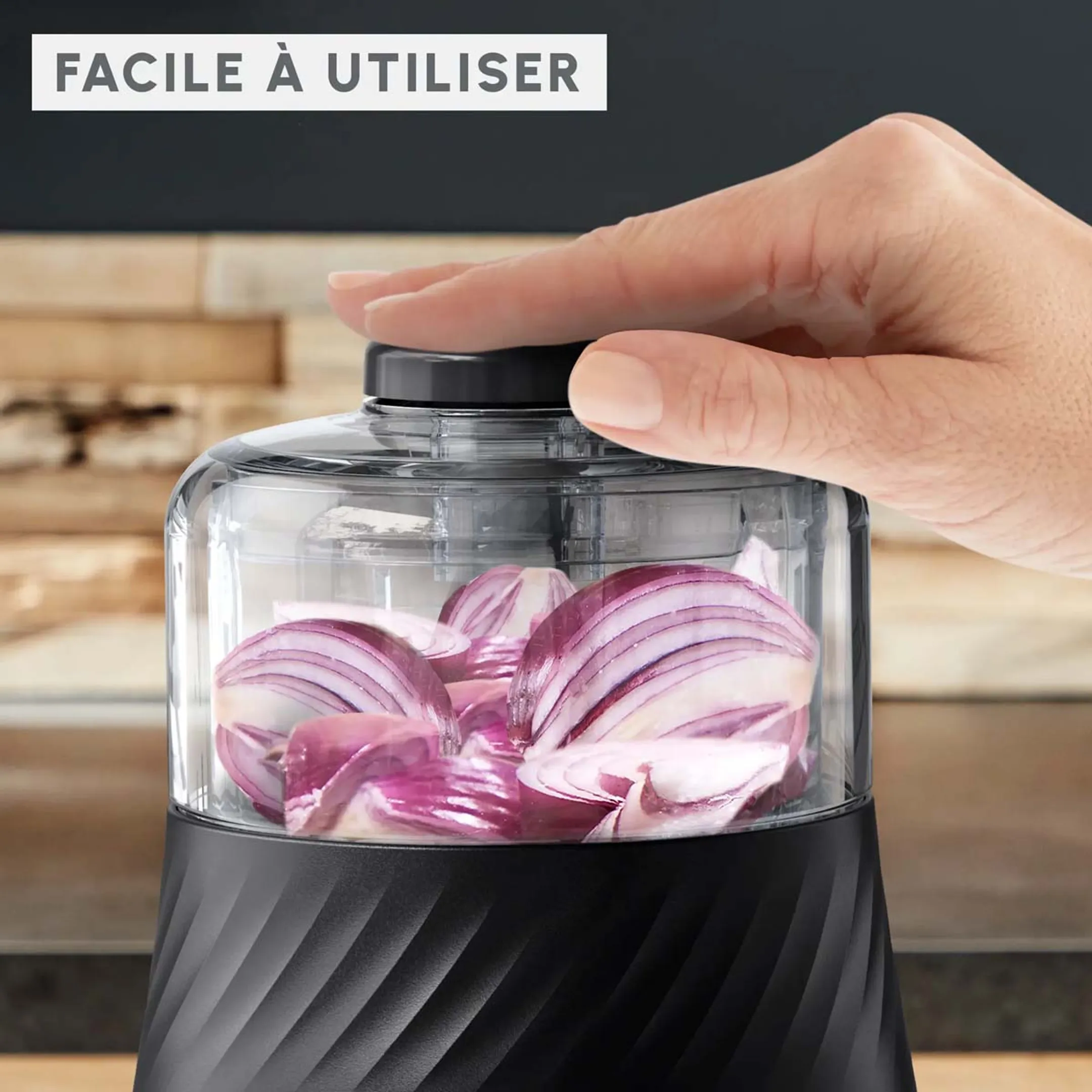 Moulinex Hachoir Eco Respect DP710810  image