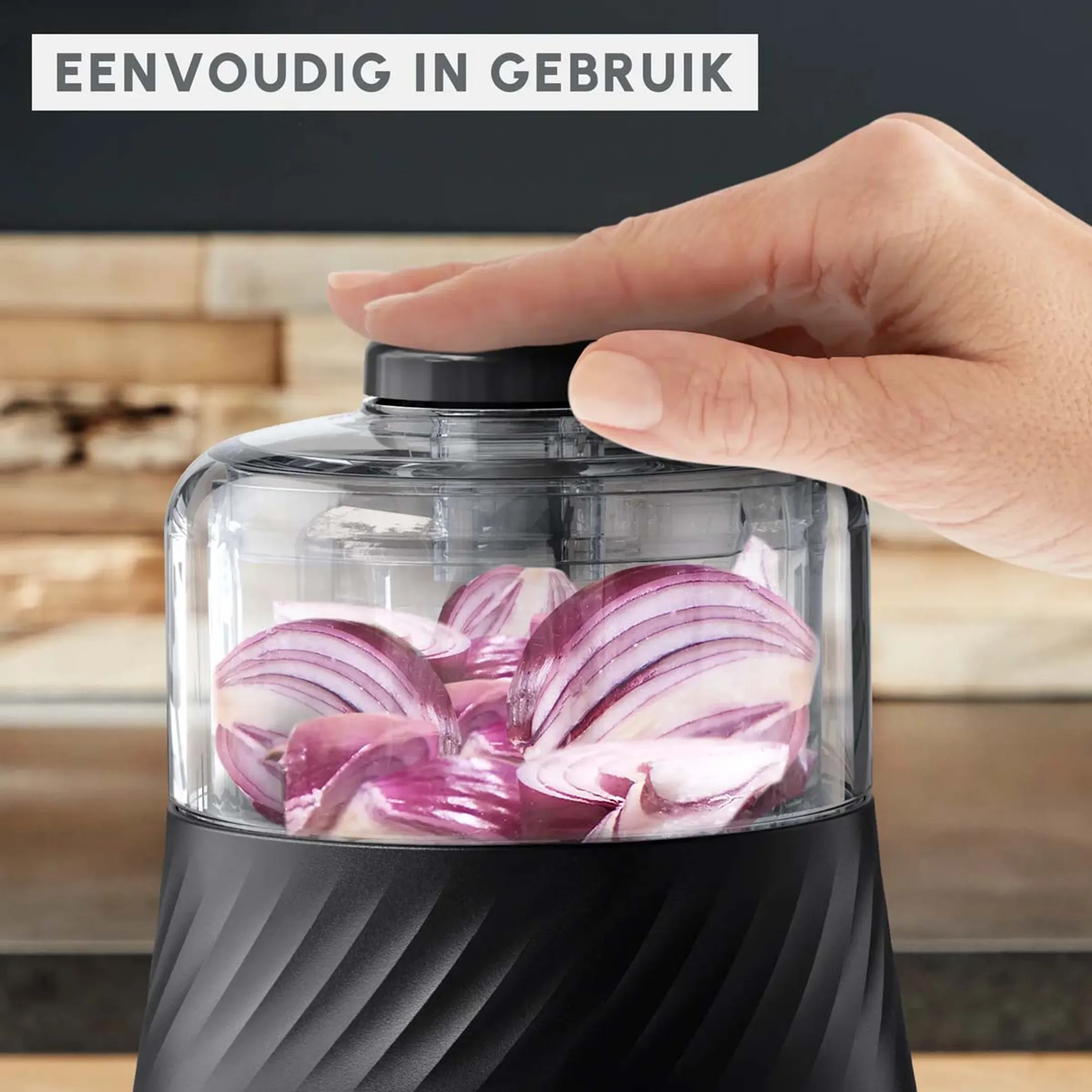 Moulinex Hakmolen Eco Respect DP710810  image