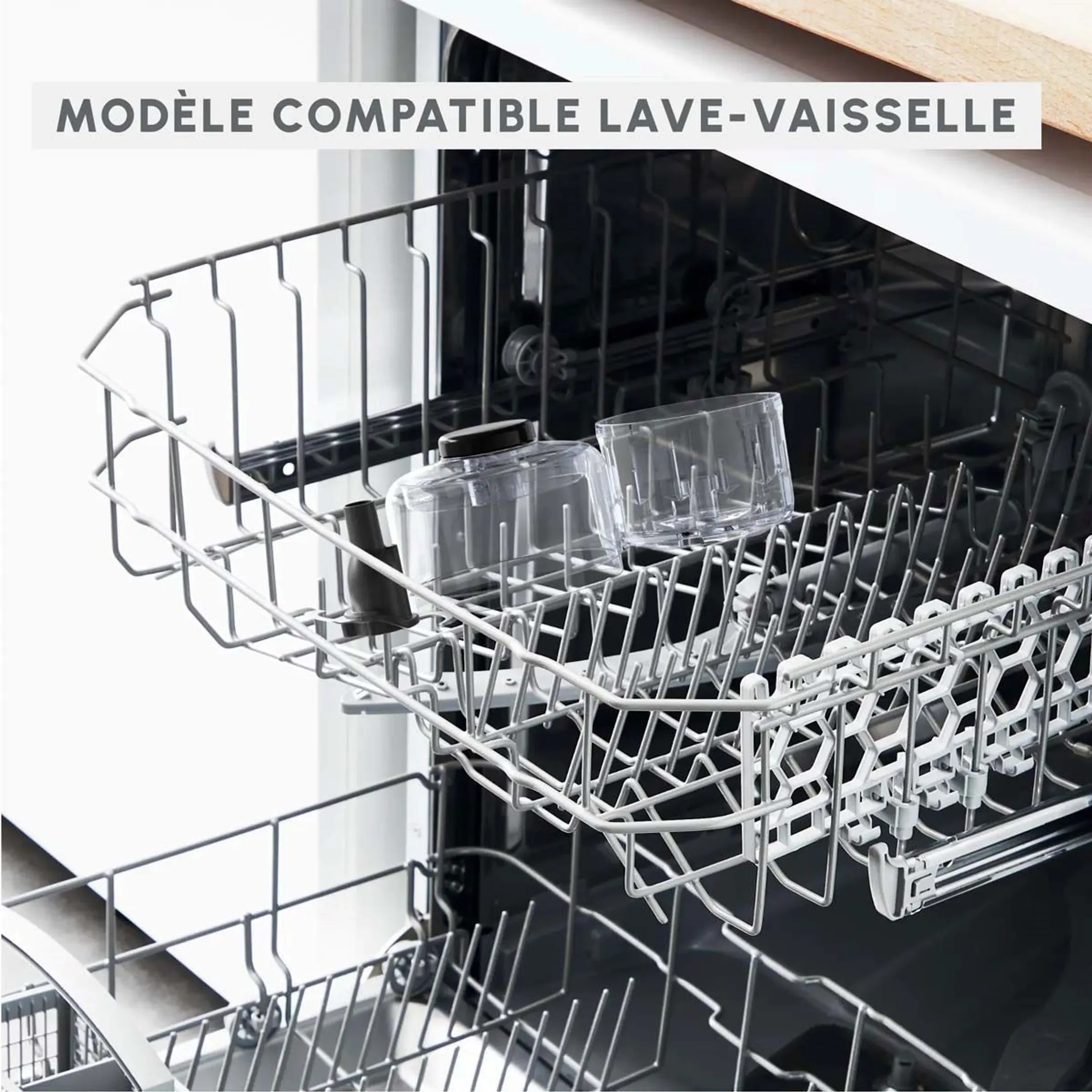 Moulinex Hachoir Eco Respect DP710810  image