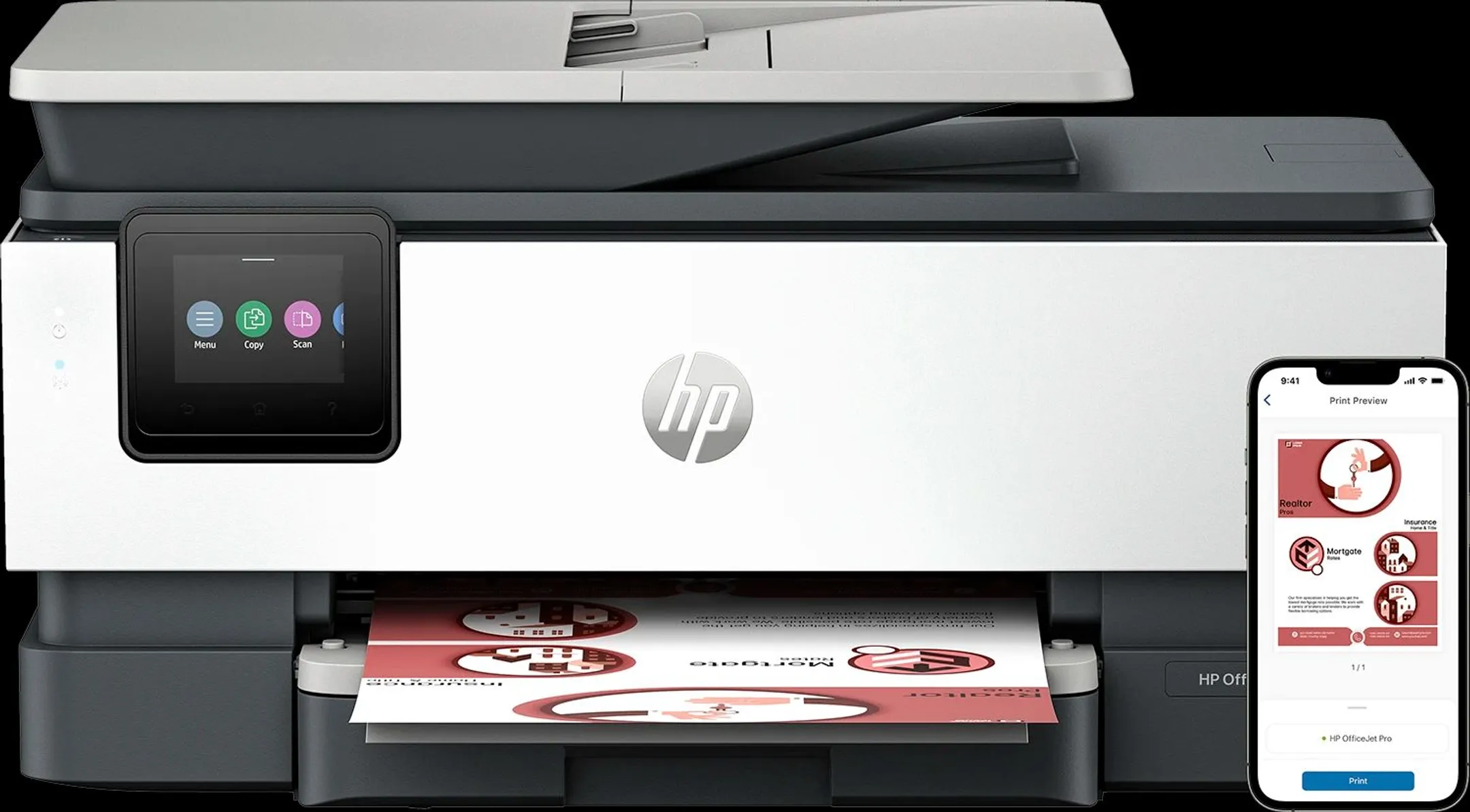 OfficeJet Pro 8124e