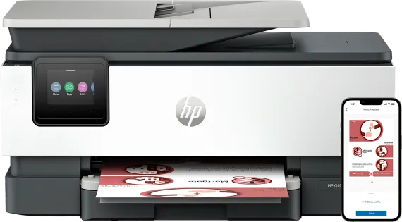 OfficeJet Pro 8124e