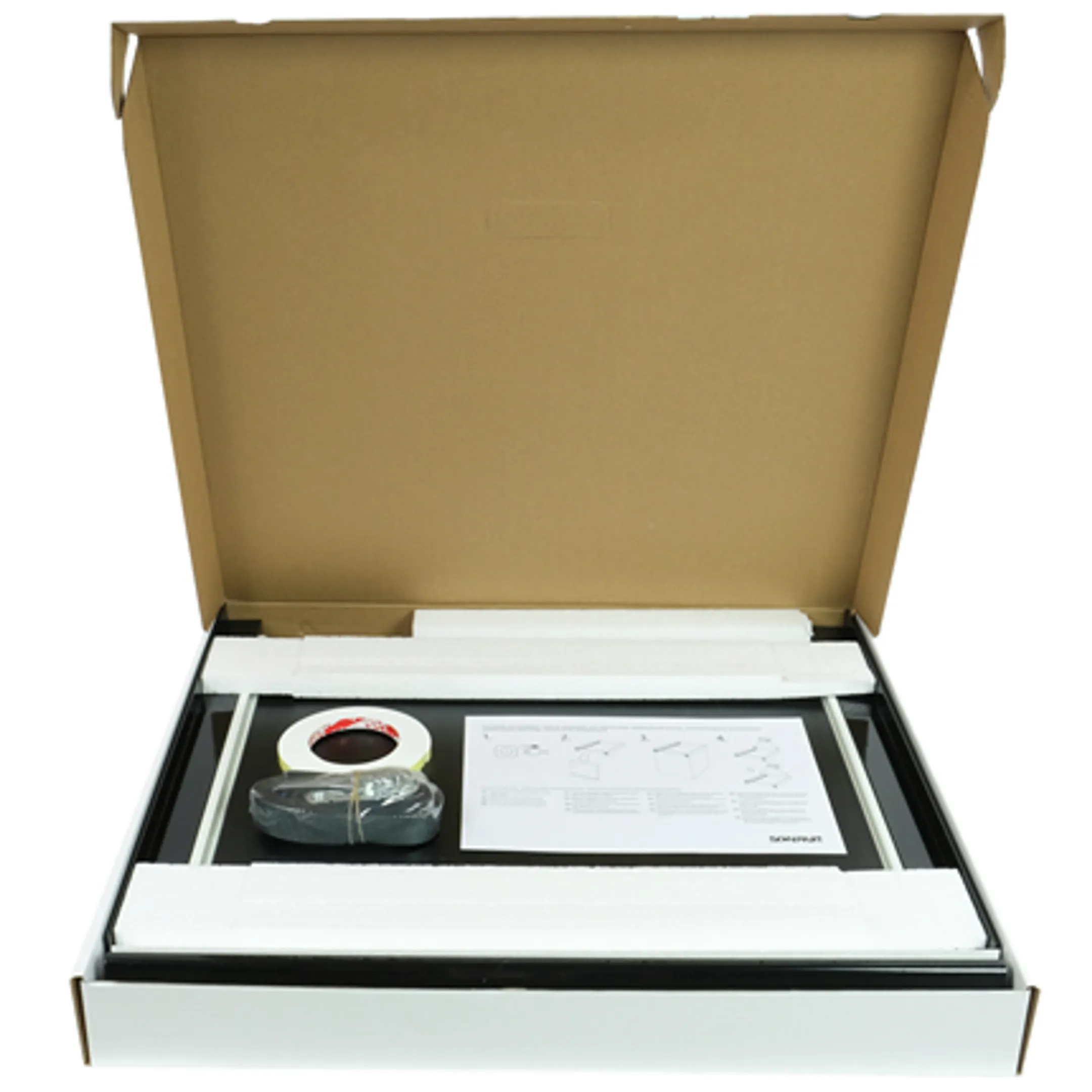 Scanpart Kit de superposition 62x53 image