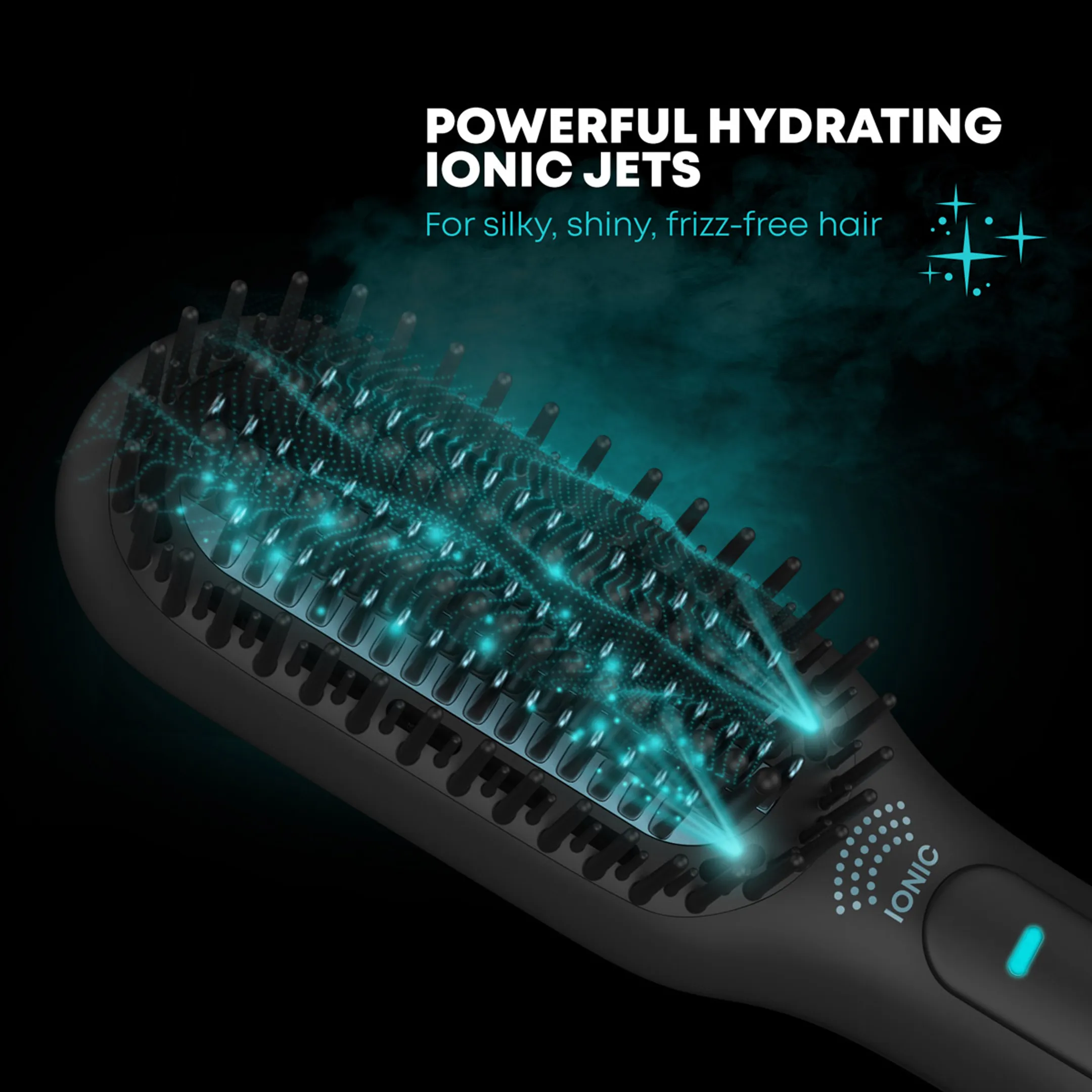 Revamp Brosse soufflante Progloss Deepform Straight & Style BR-2500 image