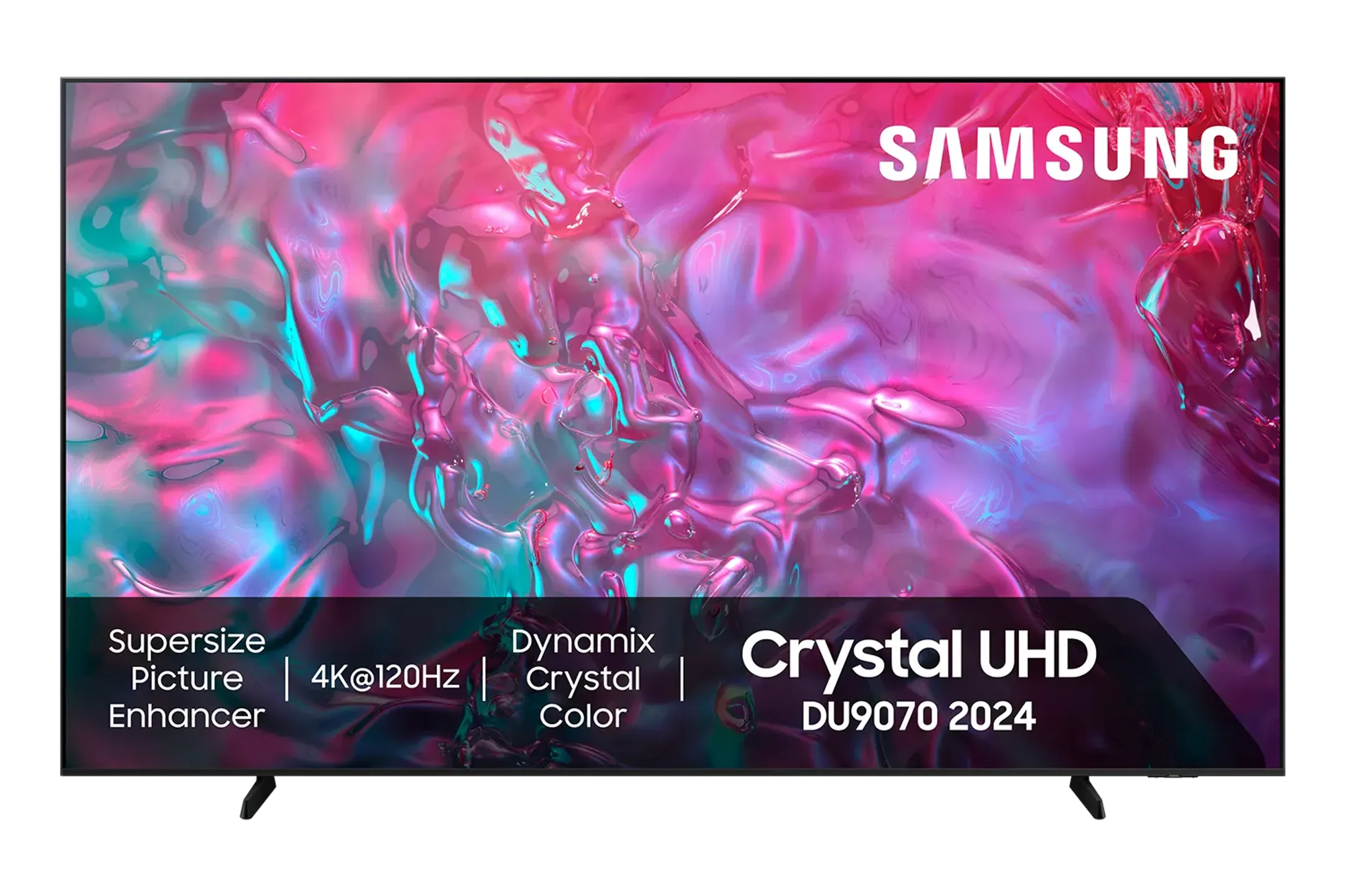 Samsung LED TV 4K UE98DU9070U - 98 inch image