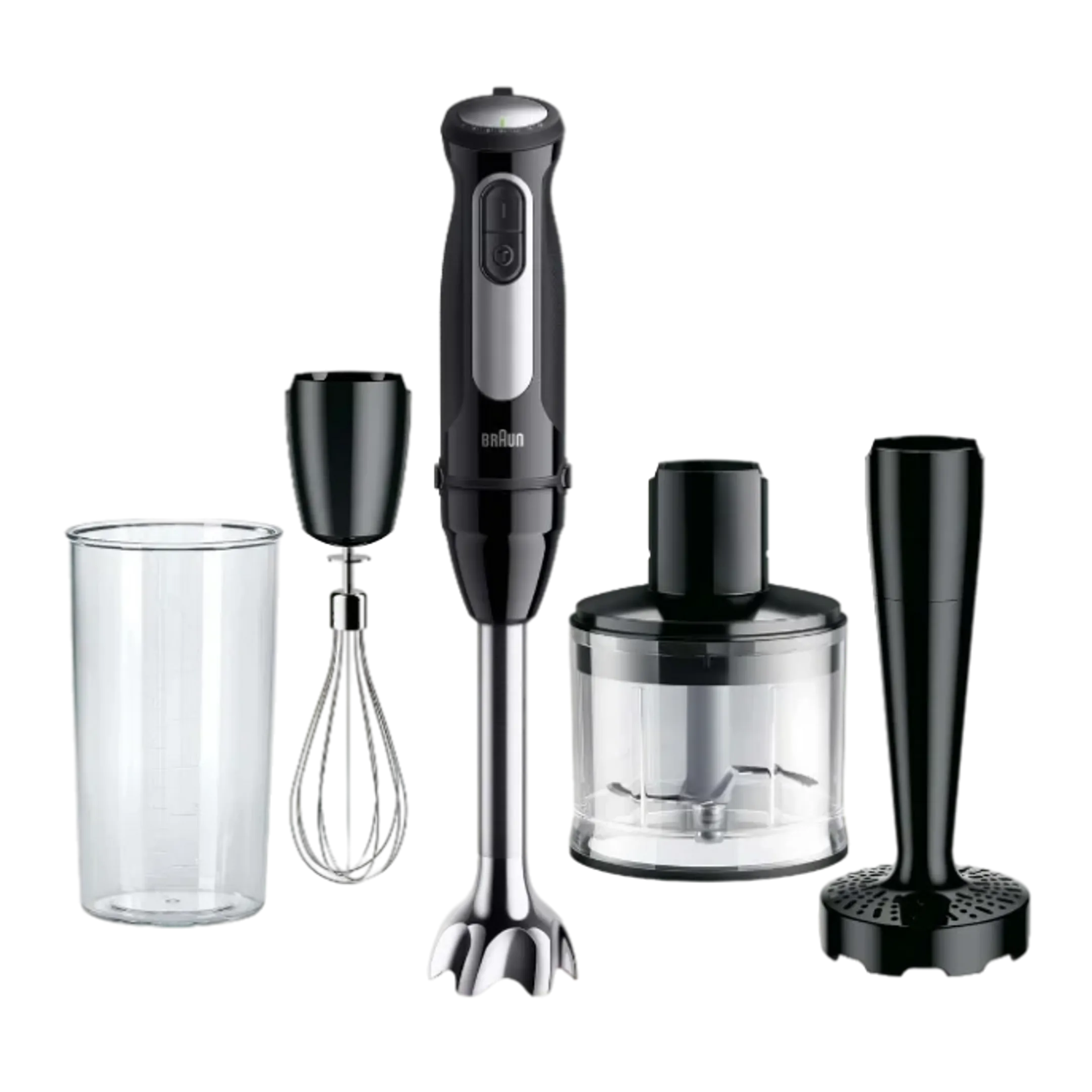 Staafmixer MultiQuick 5 Pro MQ55307M