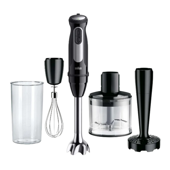 Mixeur plongeant MultiQuick 5 Pro MQ55307M