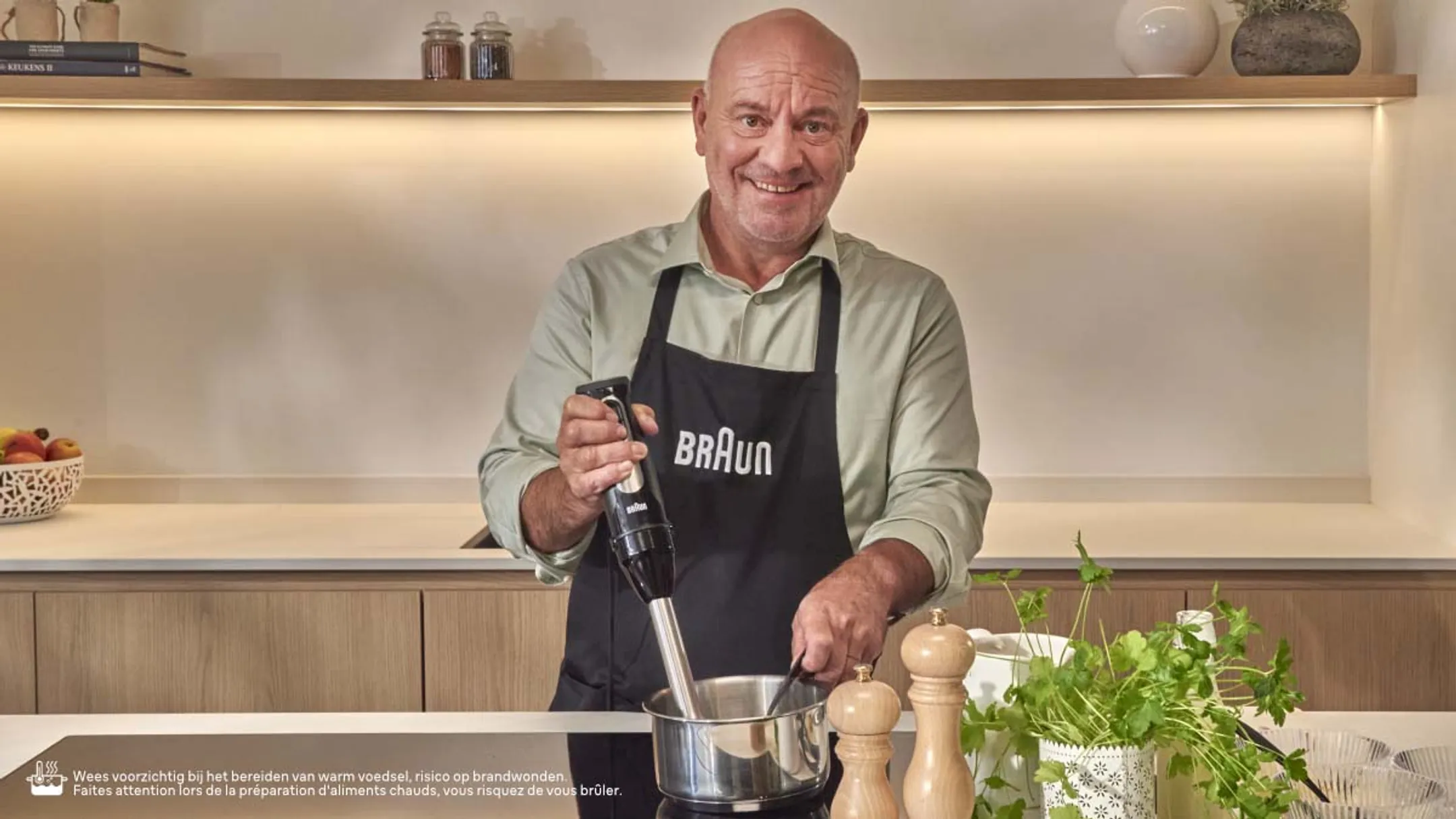 Braun Staafmixer MultiQuick 5 Pro MQ55307M image