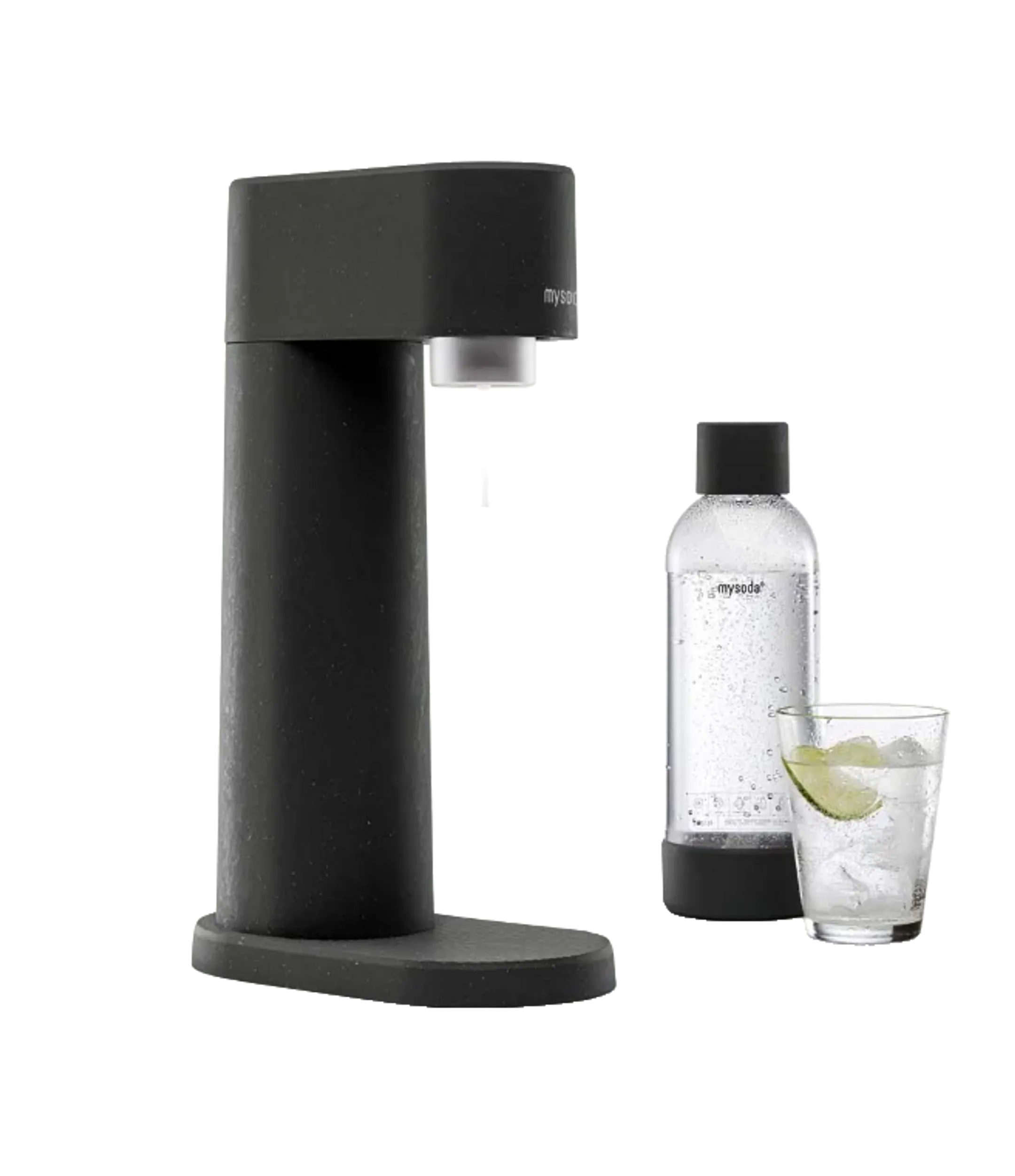 MySoda Bruiswatertoestel Woody Black image