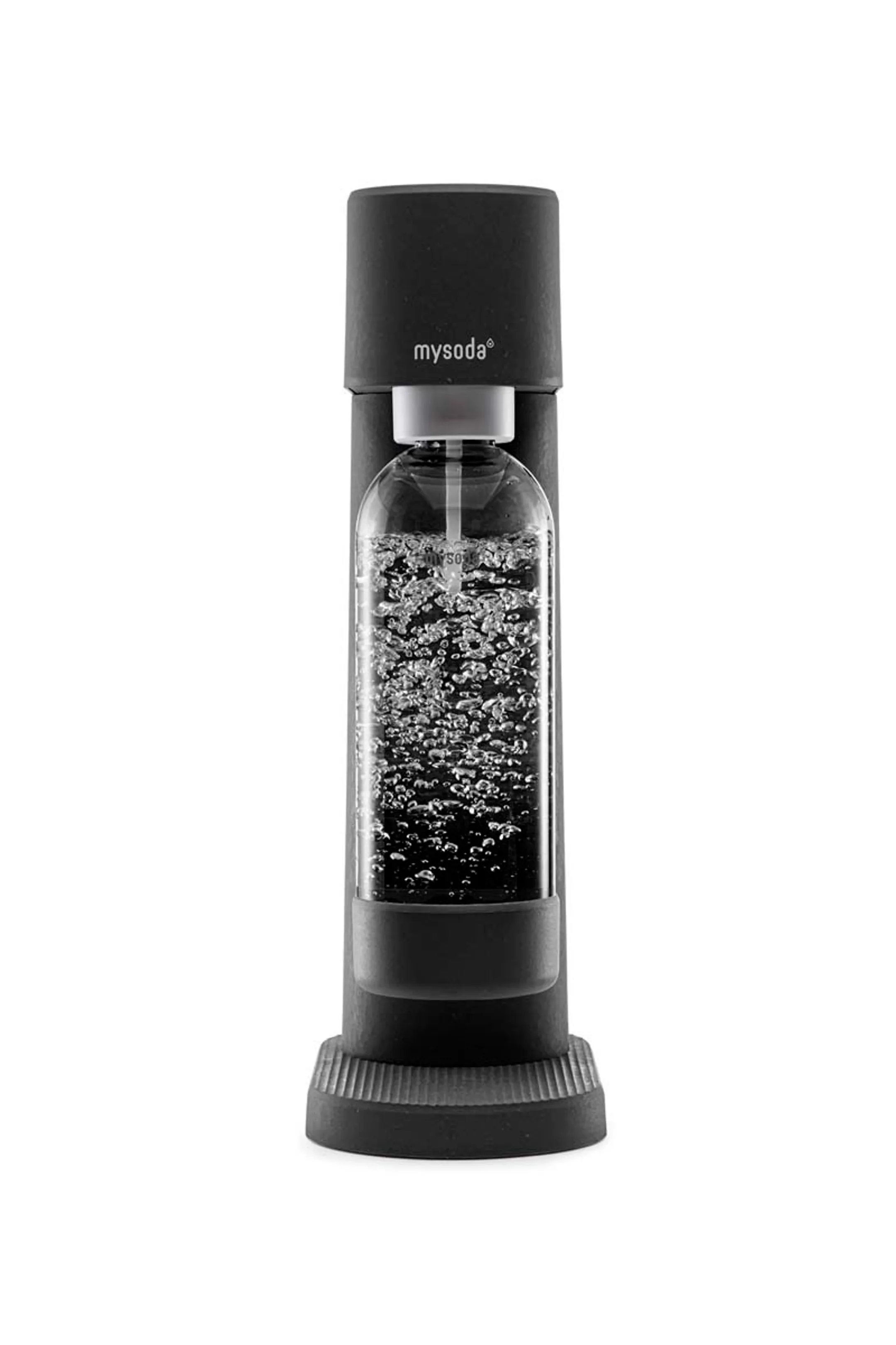 MySoda Bruiswatertoestel Woody Black image