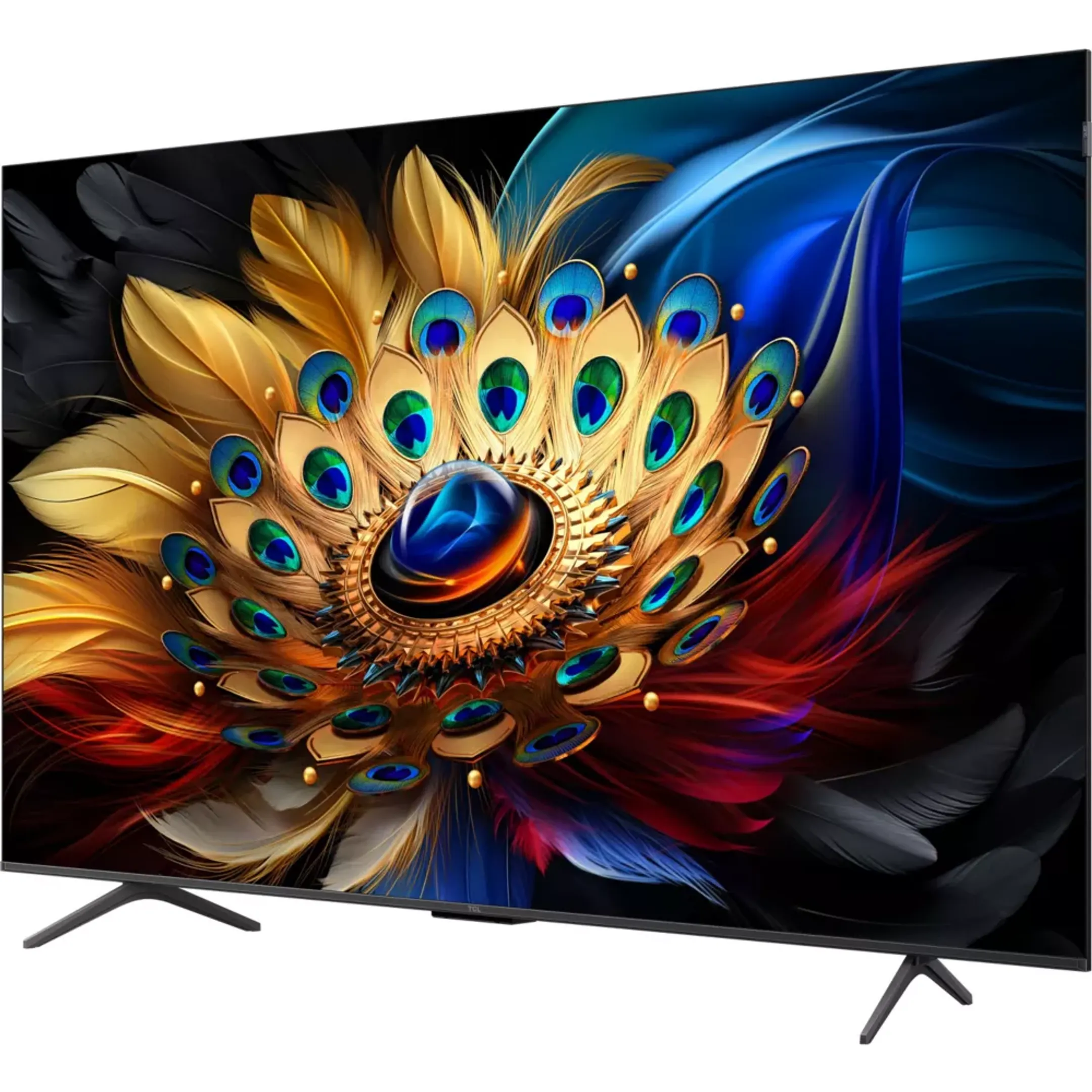 TCL QLED TV 4K 55C69B (2024) - 55 inch image