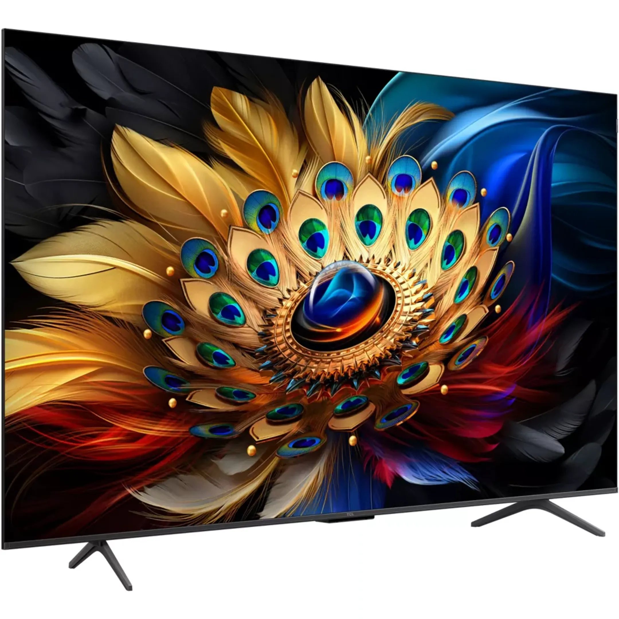 TCL QLED TV 4K 55C69B (2024) - 55 inch image