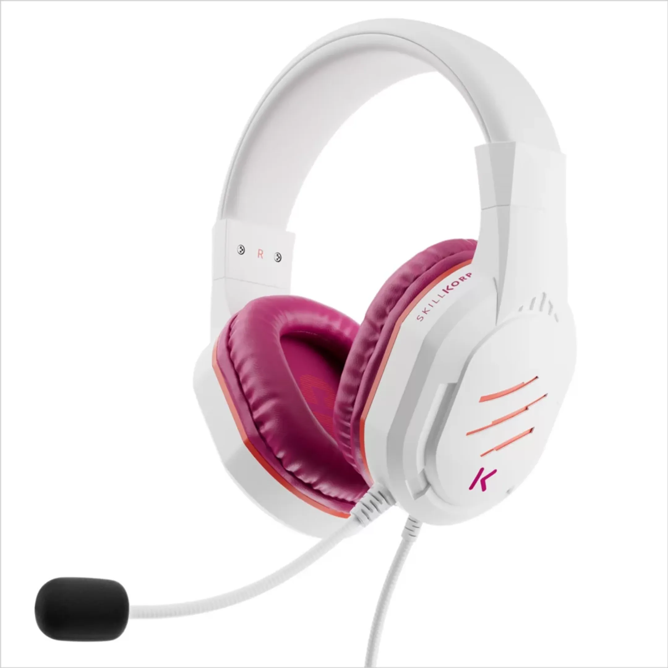 Casque SKP_H5 - Magenta