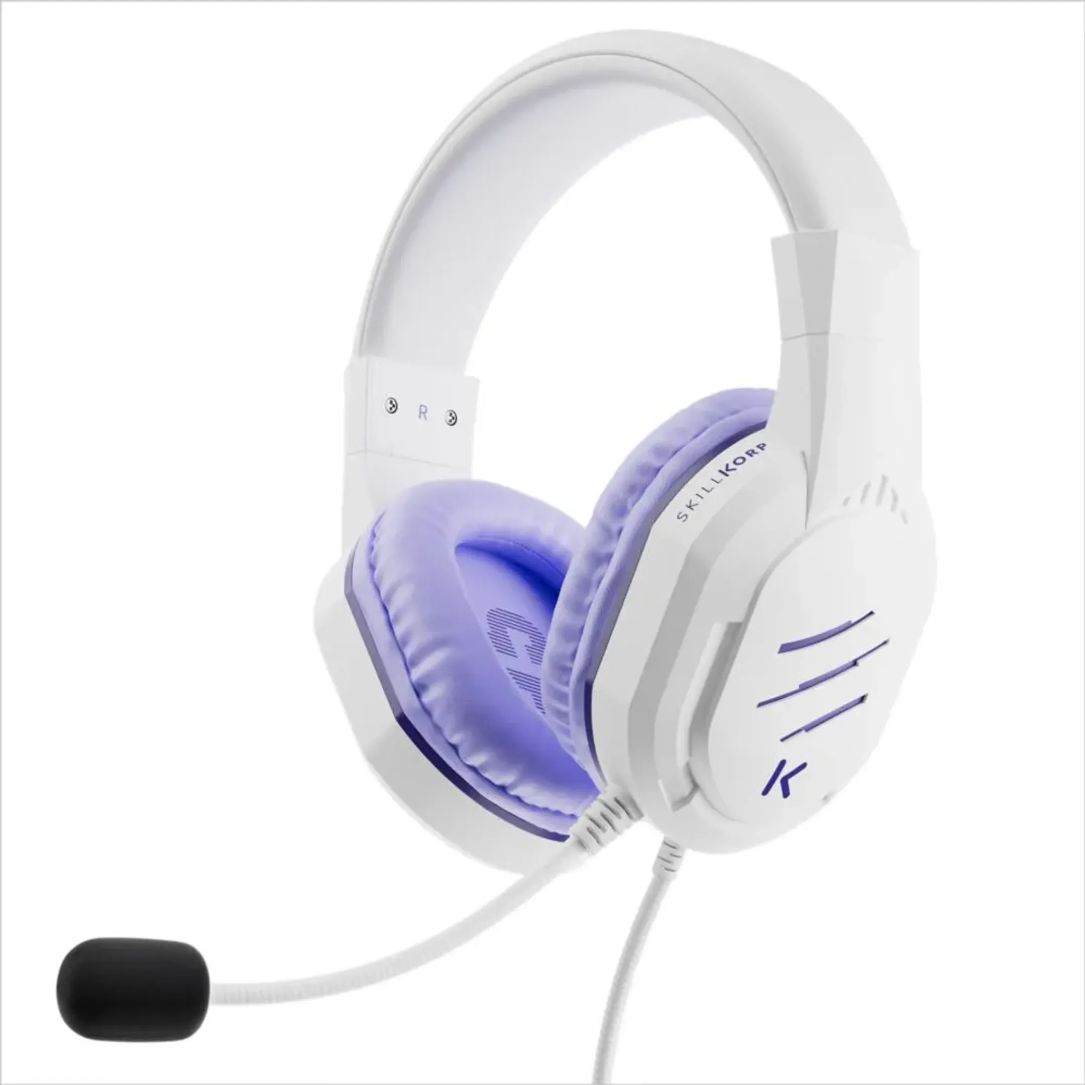 Casque SKP_H5 - Paars