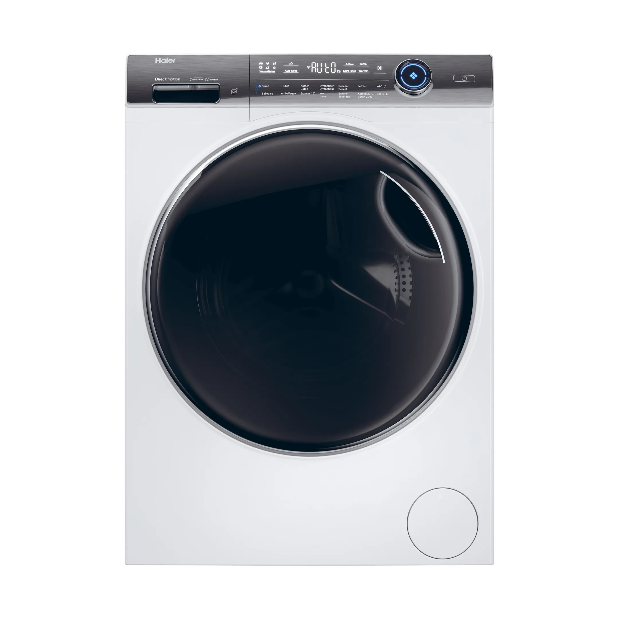 Wasmachine HW80BD14979EUGDF Autodose Connected
