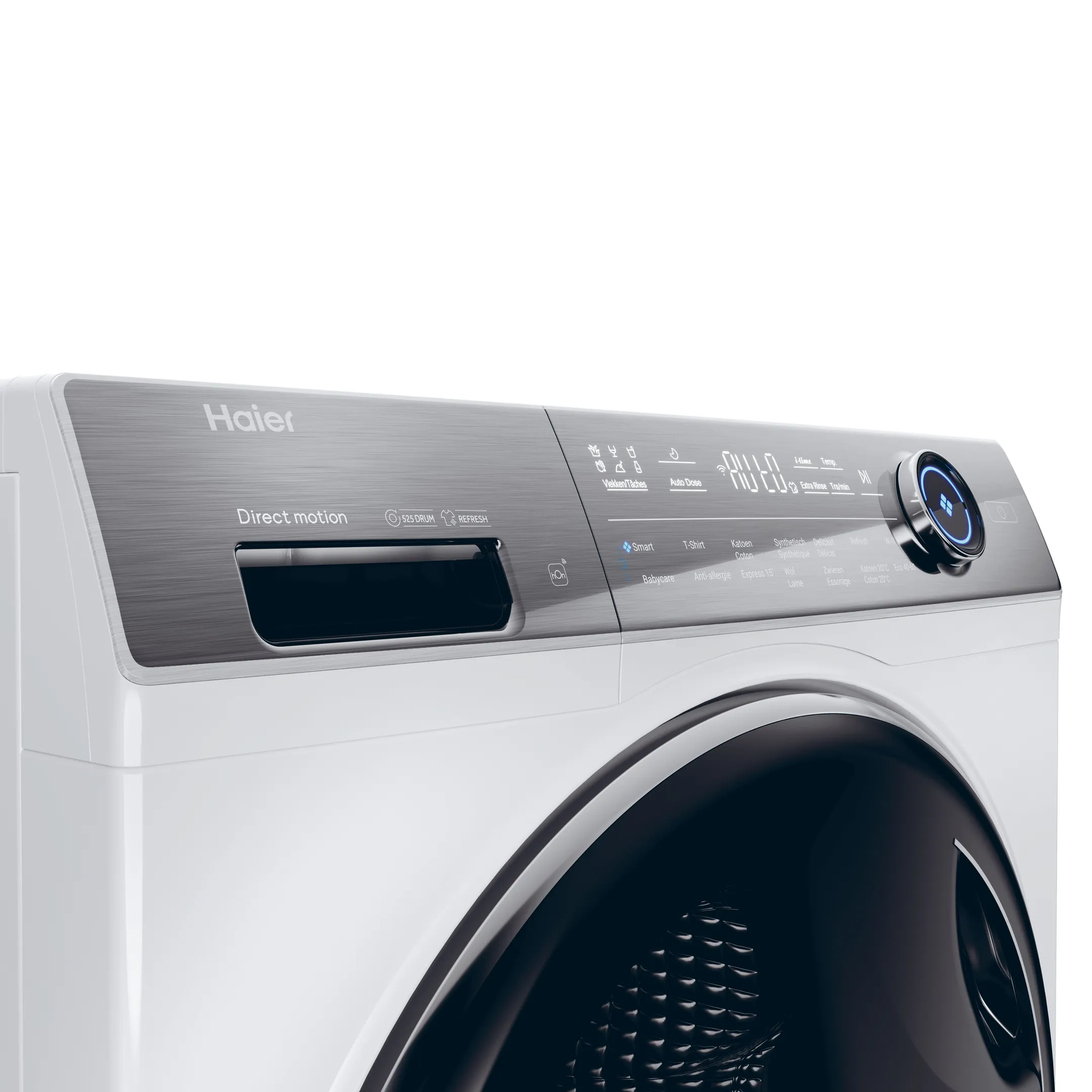Haier Wasmachine HW80BD14979EUGDF Autodose Connected image