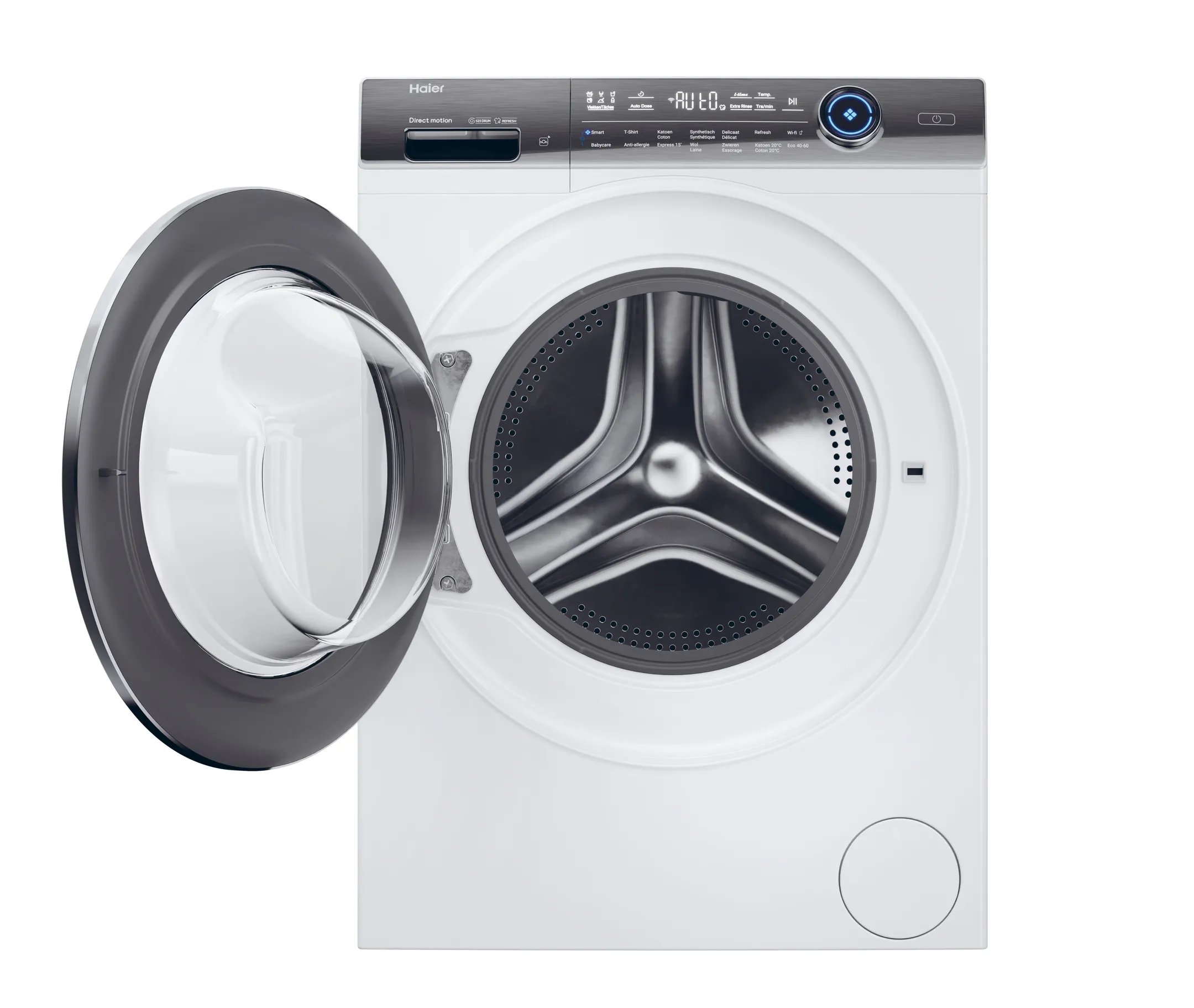 Haier Wasmachine HW80BD14979EUGDF Autodose Connected image