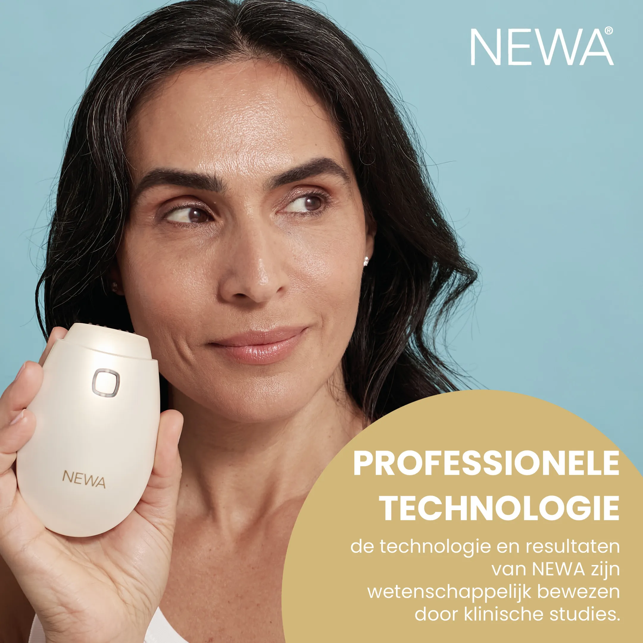 Newa Anti-age apparaat | Herstelt collageen, vermindert rimpels image