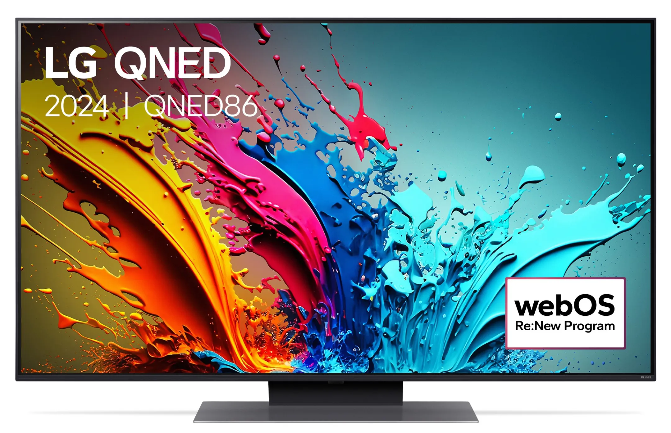LG TV QNED 4K 50QNED87T6B (2024) - 50 pouces image