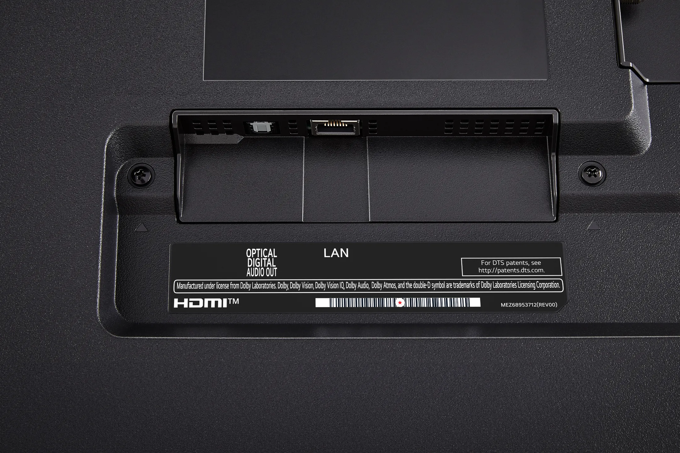 LG TV QNED 4K 50QNED87T6B (2024) - 50 pouces image