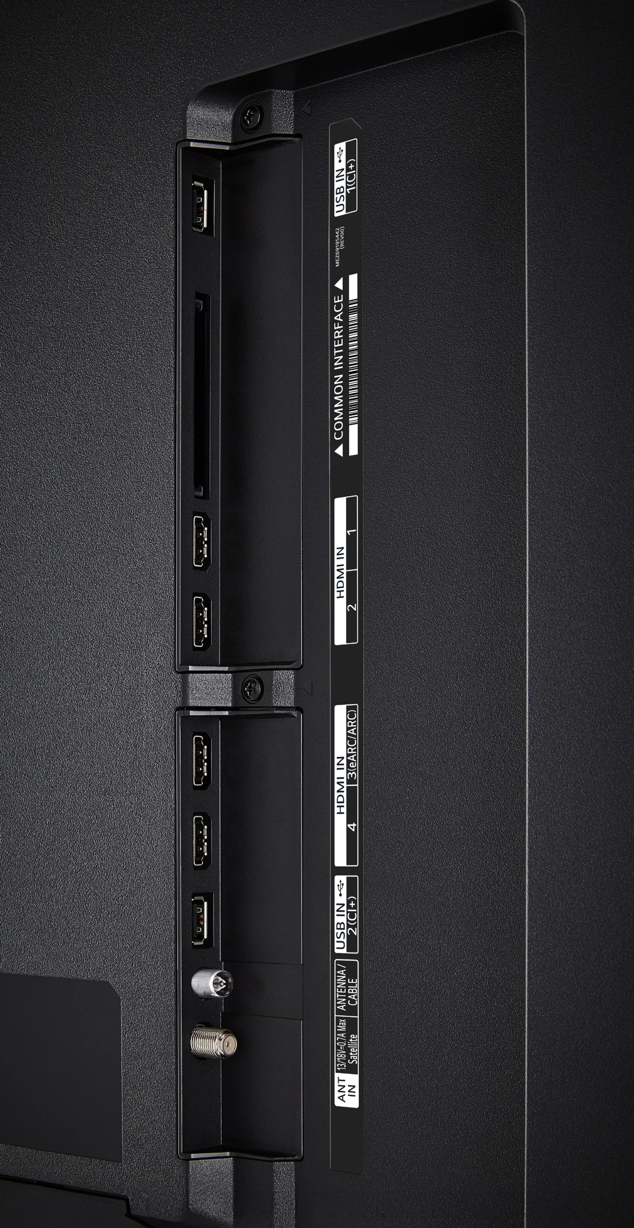 LG TV QNED 4K 50QNED87T6B (2024) - 50 pouces image