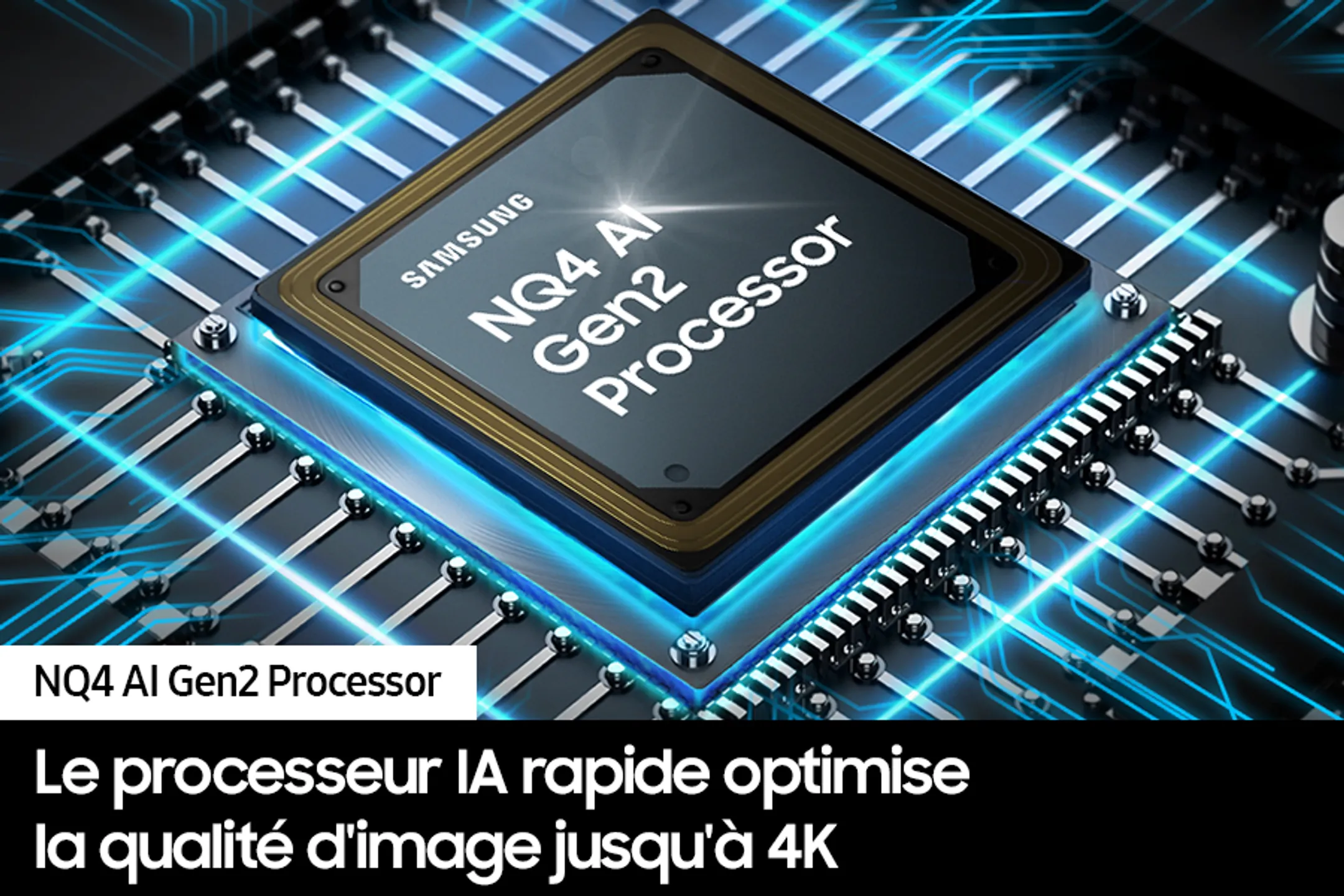 Samsung TV Neo QLED 4K  QE50QN92D (2024) - 50 pouces image