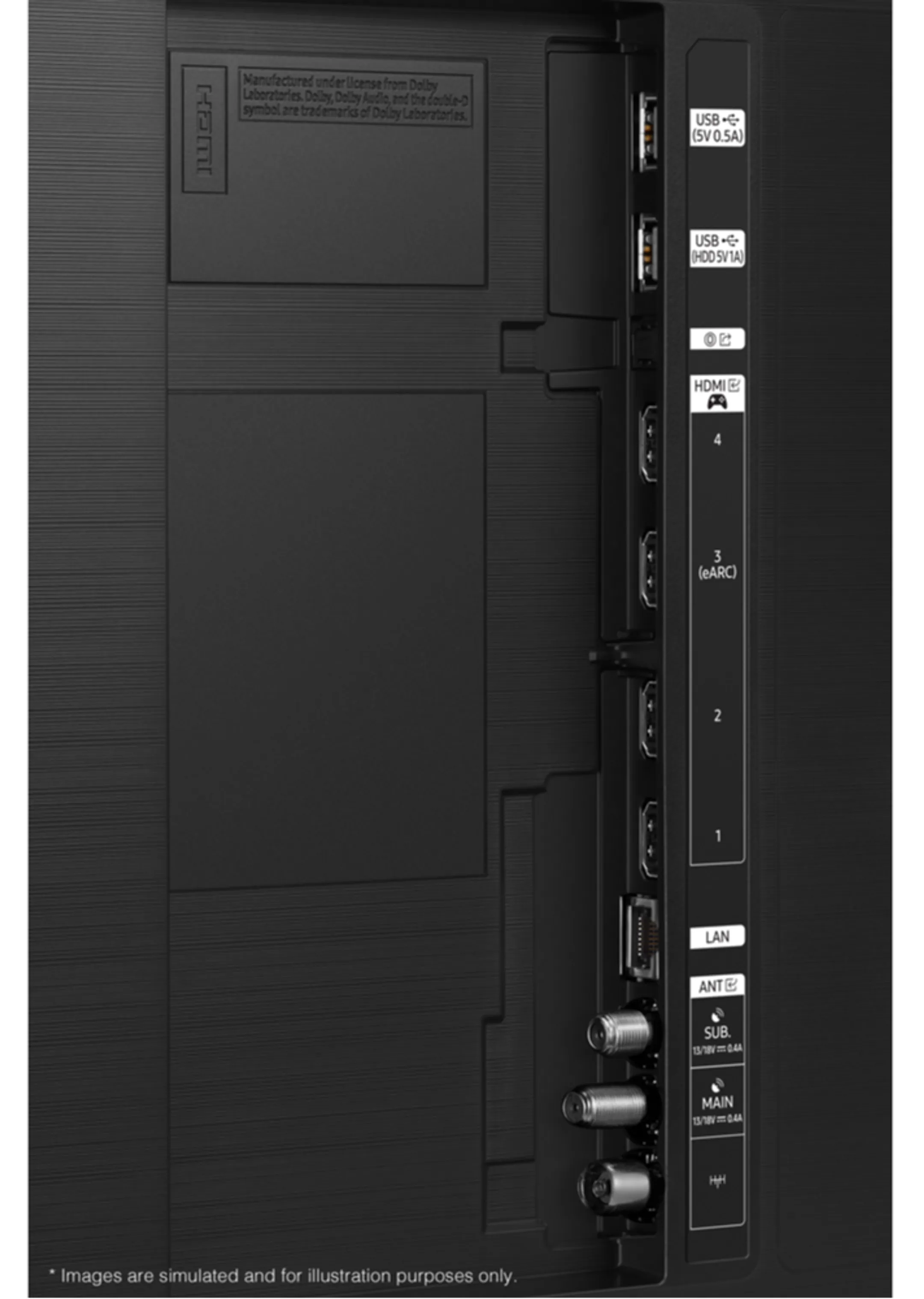 Samsung Neo QLED TV 4K QE50QN92D (2024) - 50 inch   image