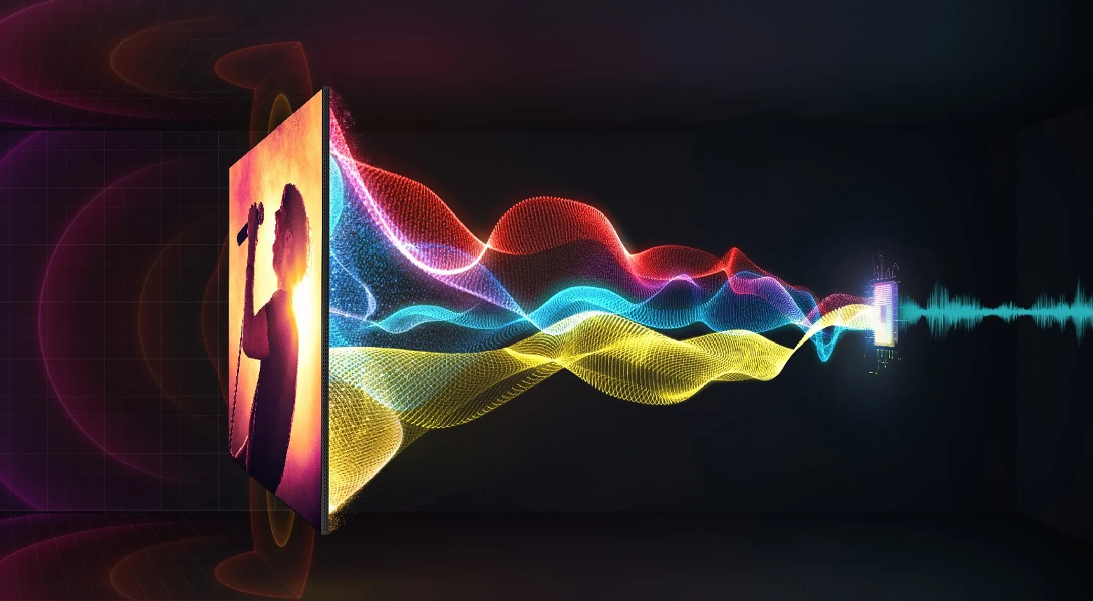 Samsung QLED TV 4K QE85Q70D - 85 inch image