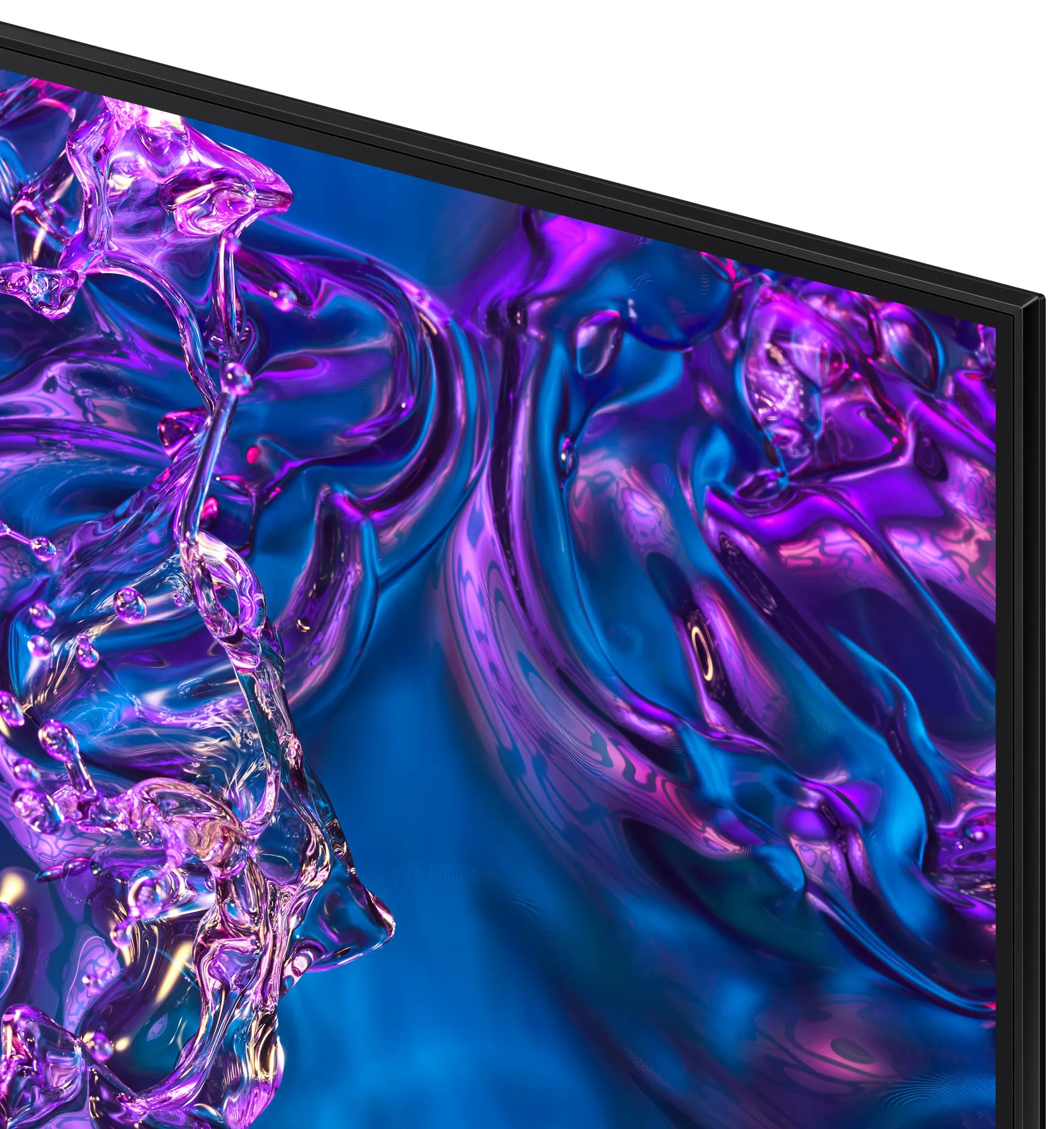 Samsung QLED TV 4K QE85Q70D - 85 inch image